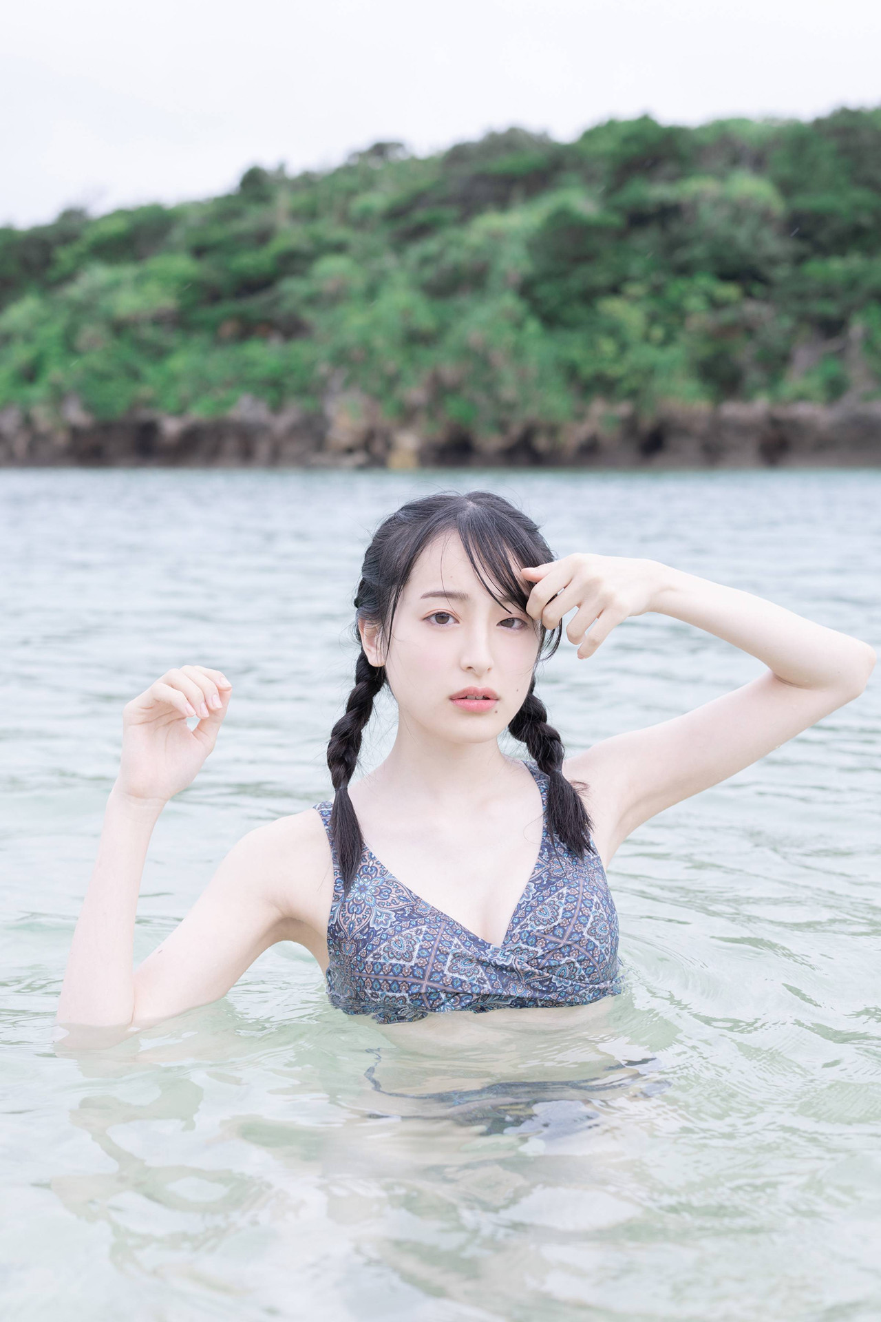 Misaki Kawahara 川原美咲, 48Times Premium Album 写真集 Set.02 16 Misaki Kawahara 川原美咲, 48Times Premium Album 写真集 Set.02