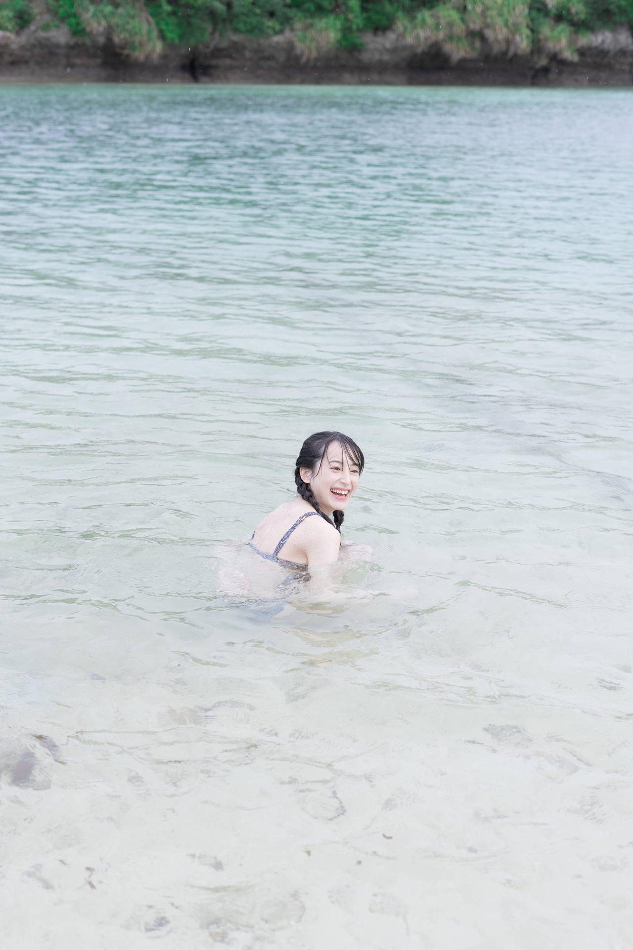 Misaki Kawahara 川原美咲, 48Times Premium Album 写真集 Set.02 17 Misaki Kawahara 川原美咲, 48Times Premium Album 写真集 Set.02
