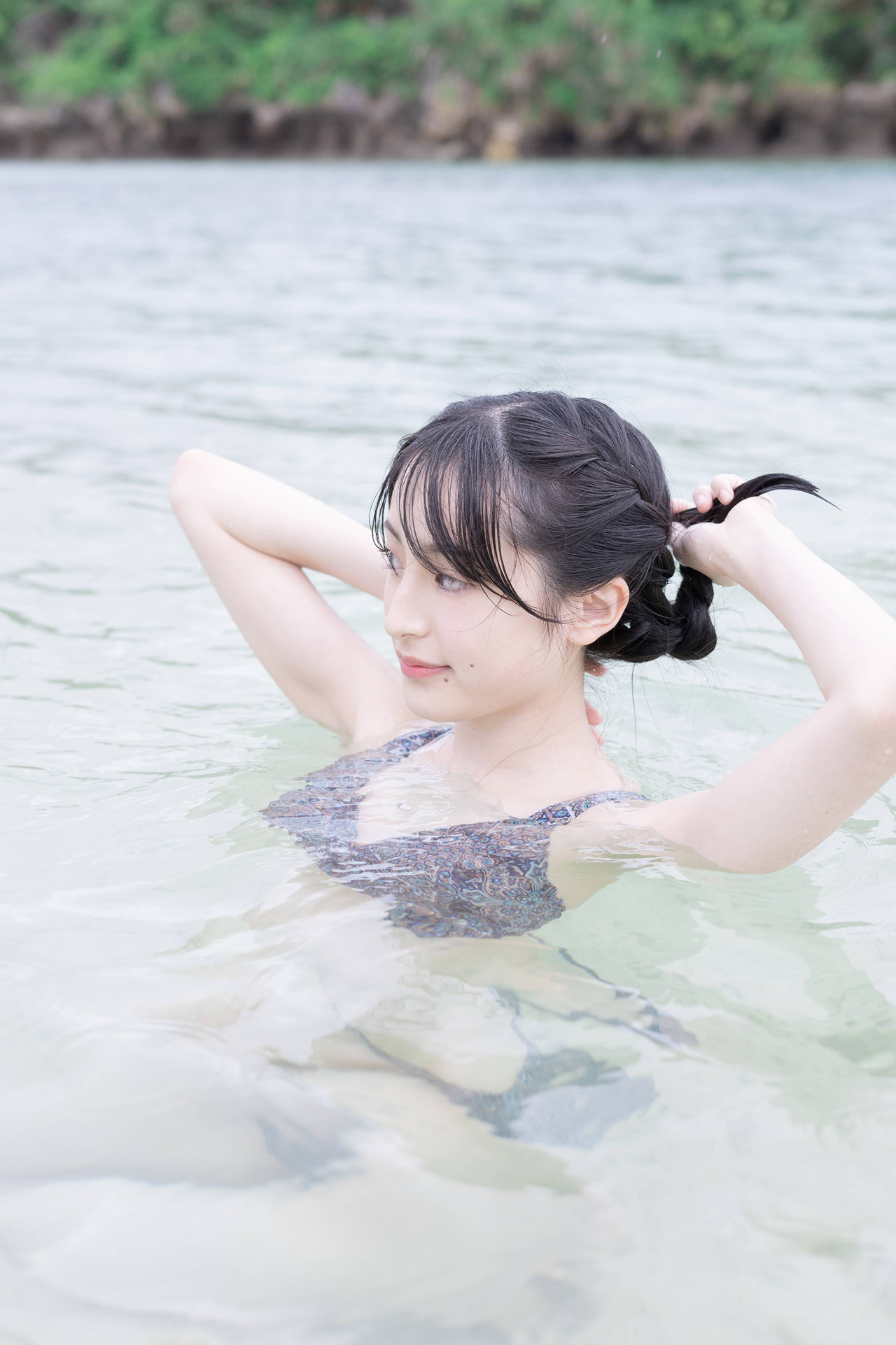 Misaki Kawahara 川原美咲, 48Times Premium Album 写真集 Set.02 18 Misaki Kawahara 川原美咲, 48Times Premium Album 写真集 Set.02