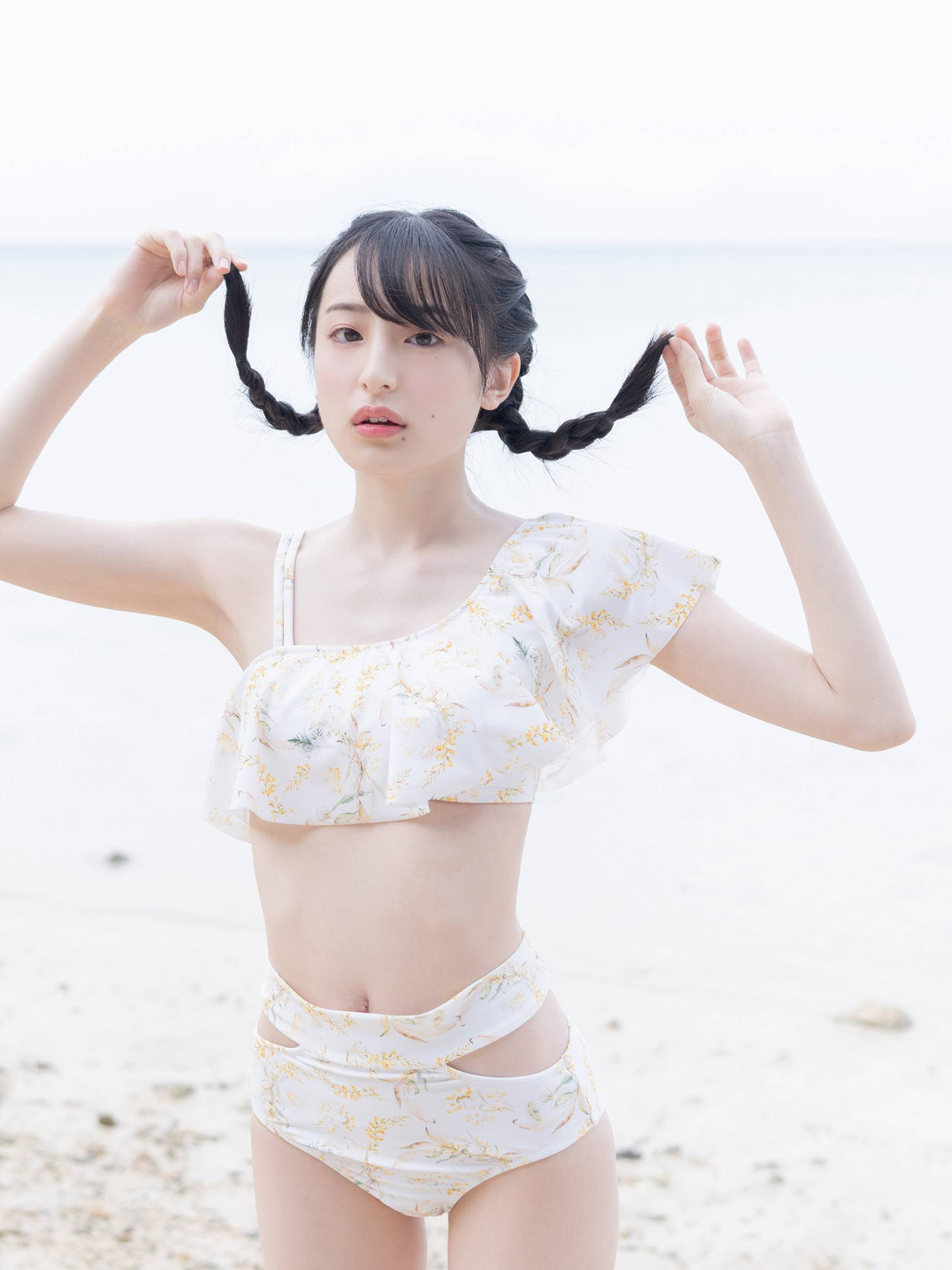Misaki Kawahara 川原美咲, 48Times Premium Album 写真集 Set.02 19 Misaki Kawahara 川原美咲, 48Times Premium Album 写真集 Set.02