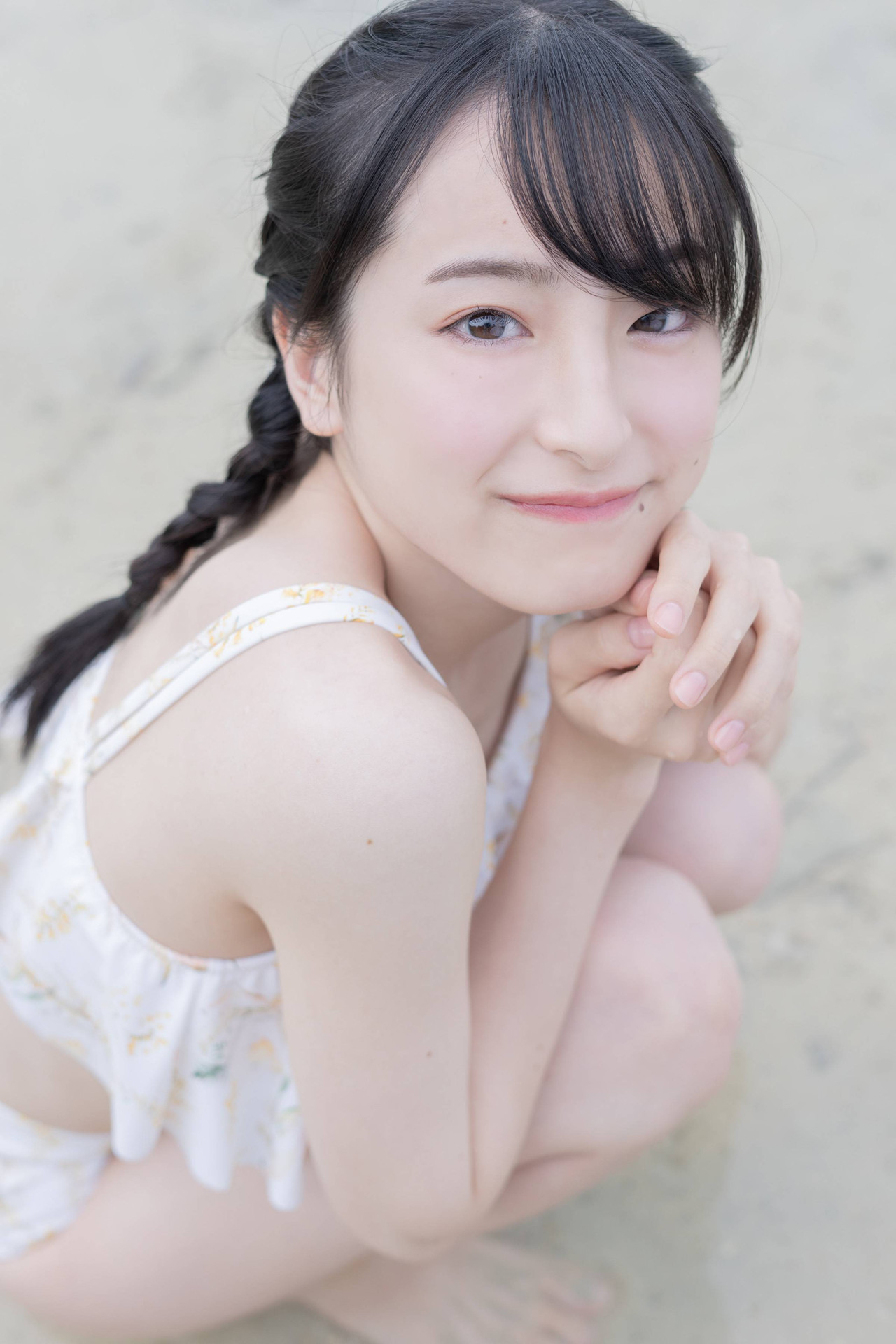Misaki Kawahara 川原美咲, 48Times Premium Album 写真集 Set.02 21 Misaki Kawahara 川原美咲, 48Times Premium Album 写真集 Set.02