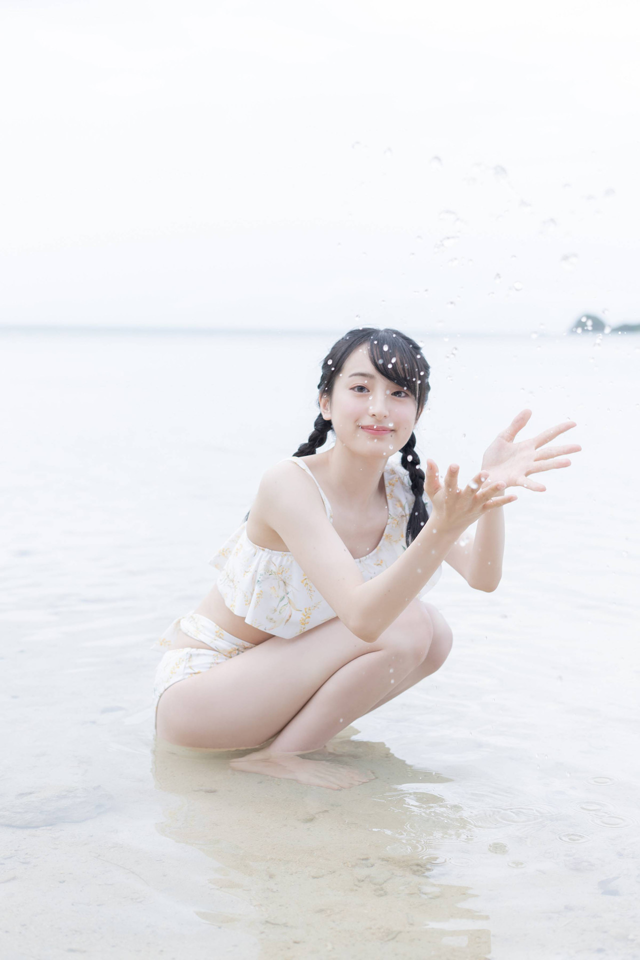 Misaki Kawahara 川原美咲, 48Times Premium Album 写真集 Set.02 22 Misaki Kawahara 川原美咲, 48Times Premium Album 写真集 Set.02