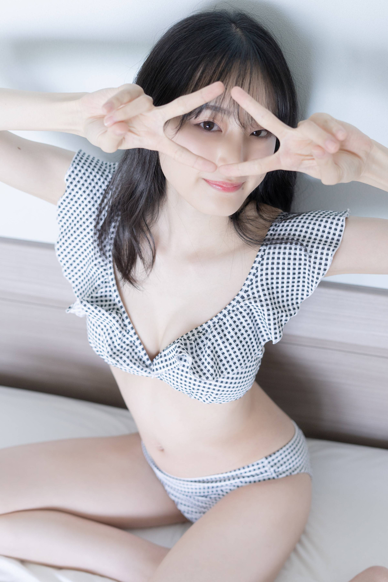 Misaki Kawahara 川原美咲, 48Times Premium Album 写真集 Set.02 28 Misaki Kawahara 川原美咲, 48Times Premium Album 写真集 Set.02