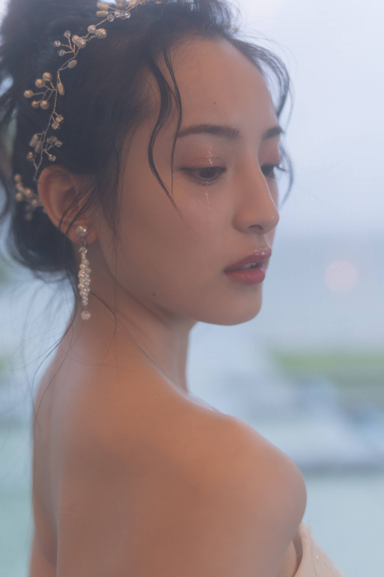 Misaki Kawahara 川原美咲, 48Times Premium Album 写真集 Set.03 32 Misaki Kawahara 川原美咲, 48Times Premium Album 写真集 Set.03