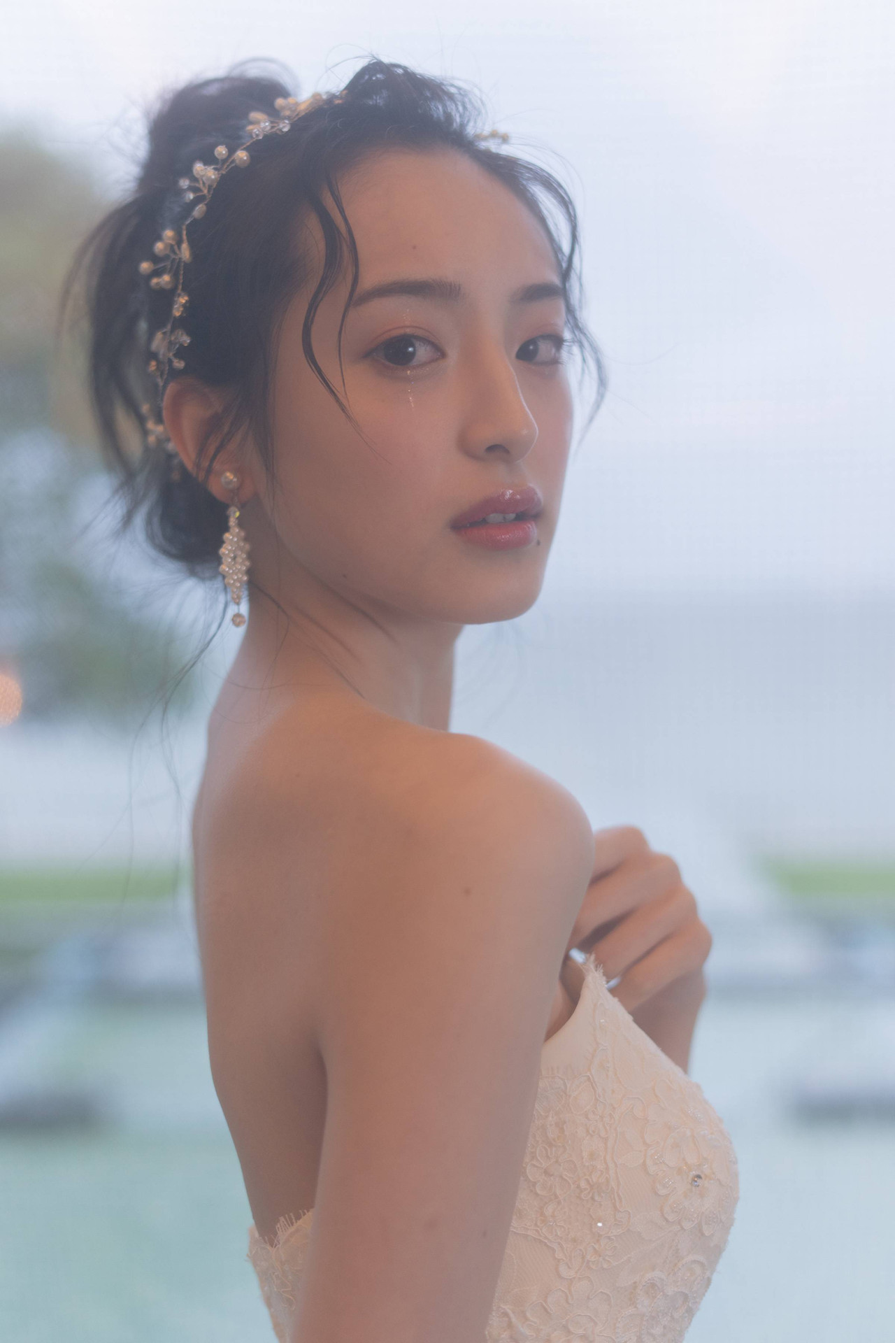 Misaki Kawahara 川原美咲, 48Times Premium Album 写真集 Set.03 33 Misaki Kawahara 川原美咲, 48Times Premium Album 写真集 Set.03