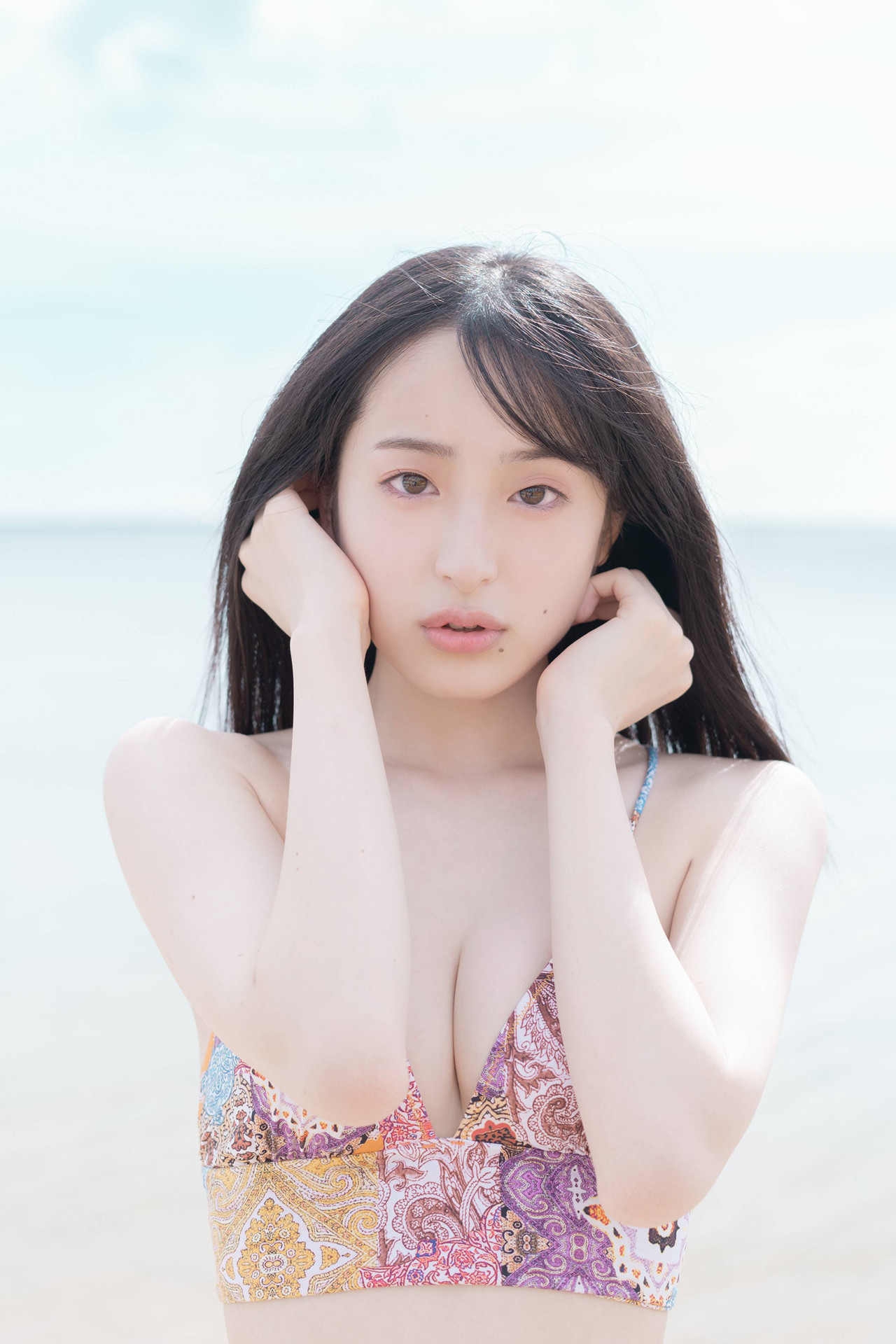 Misaki Kawahara 川原美咲, 48Times Premium Album 写真集 Set.03 7 Misaki Kawahara 川原美咲, 48Times Premium Album 写真集 Set.03