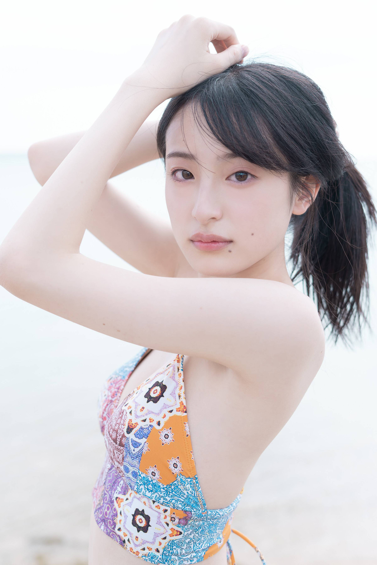 Misaki Kawahara 川原美咲, 48Times Premium Album 写真集 Set.03 9 Misaki Kawahara 川原美咲, 48Times Premium Album 写真集 Set.03