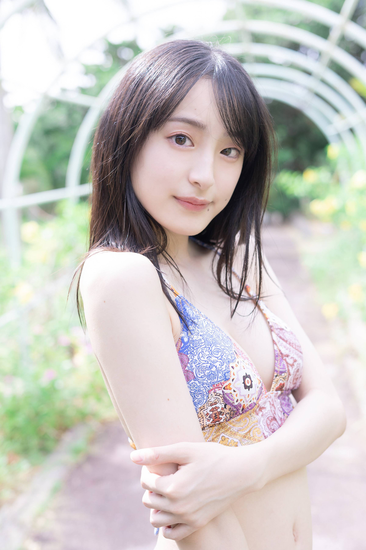 Misaki Kawahara 川原美咲, 48Times Premium Album 写真集 Set.03