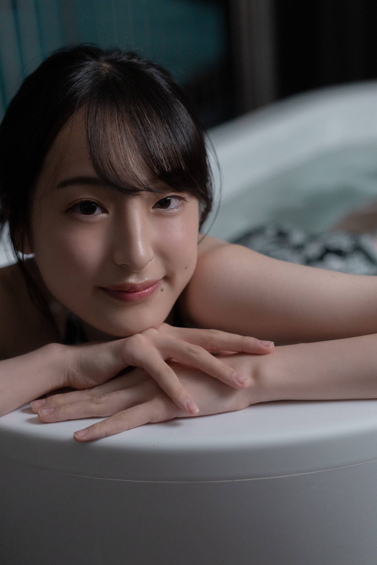 Misaki Kawahara 川原美咲, 48Times Premium Album 写真集 Set.03 28 Misaki Kawahara 川原美咲, 48Times Premium Album 写真集 Set.03
