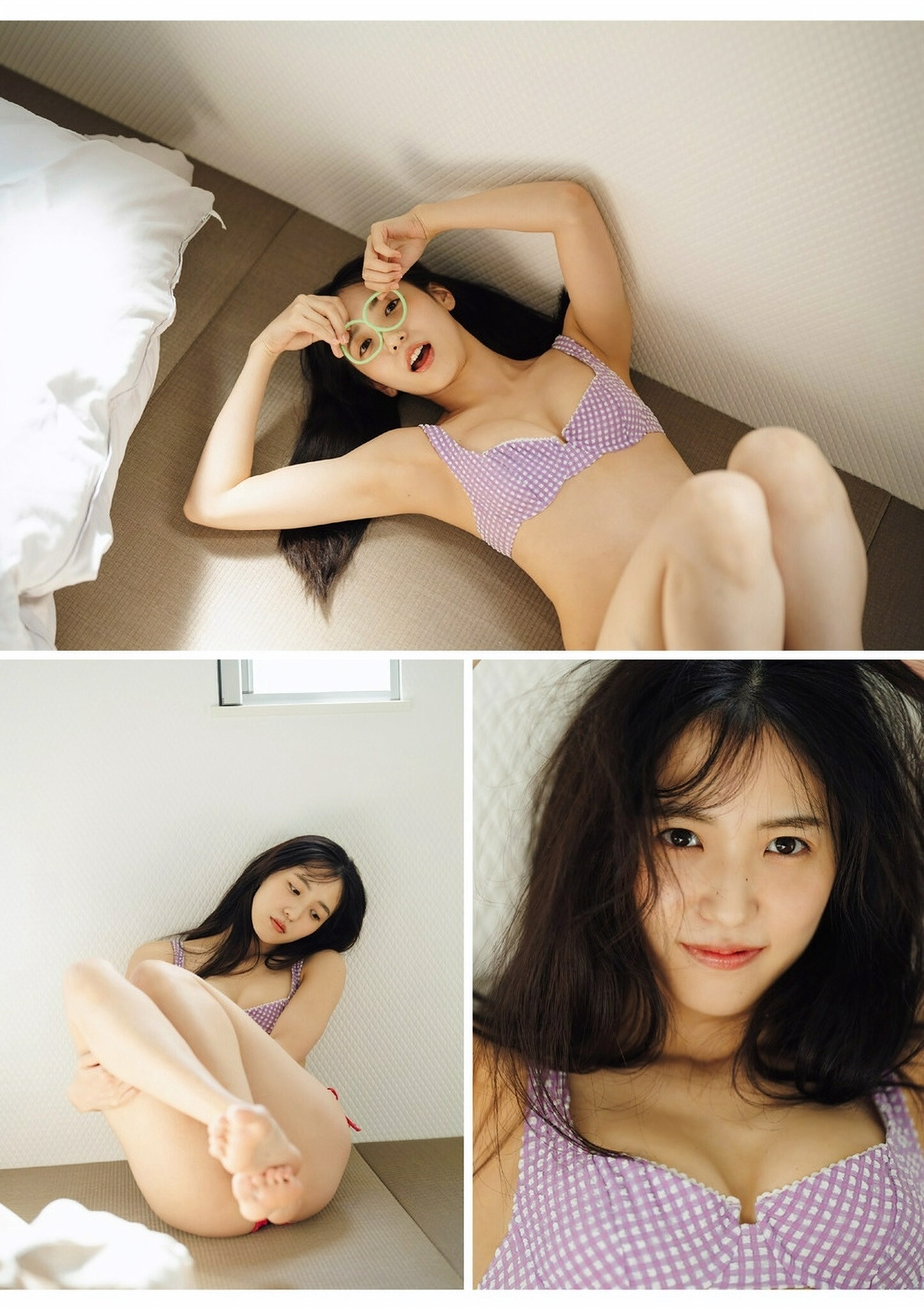 Miu Shitao 下尾みう, グラビアザテレビジョン Vol.71 (Gravure The Television Vol.71)
