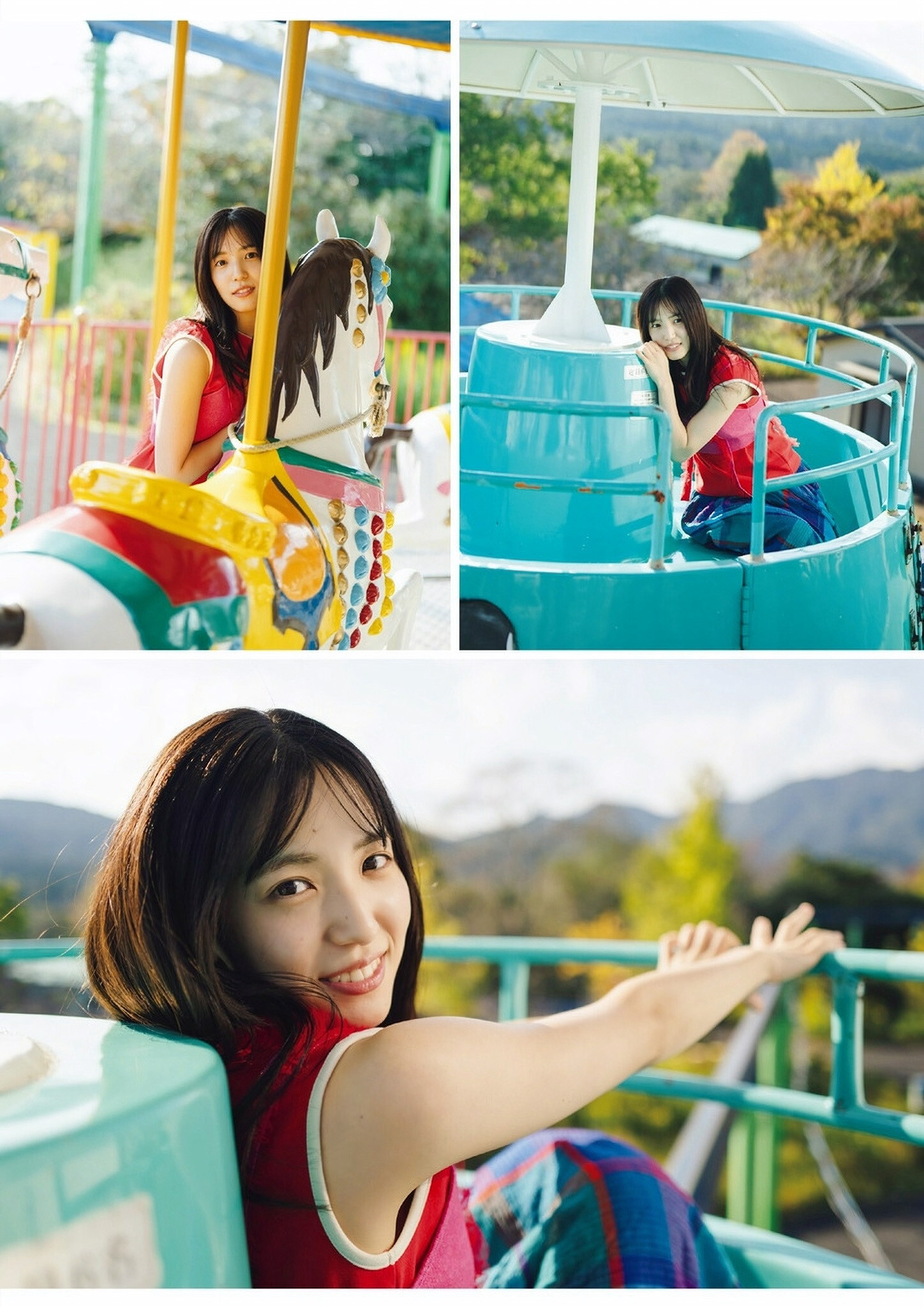 Miu Shitao 下尾みう, グラビアザテレビジョン Vol.71 (Gravure The Television Vol.71)