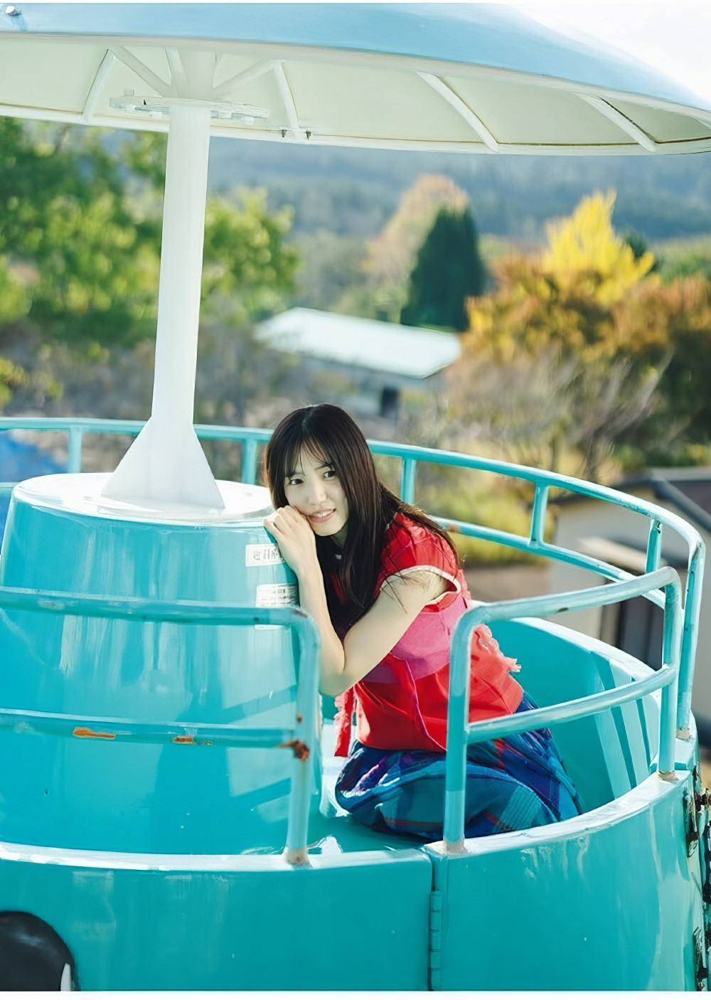 Miu Shitao 下尾みう, グラビアザテレビジョン Vol.71 (Gravure The Television Vol.71)