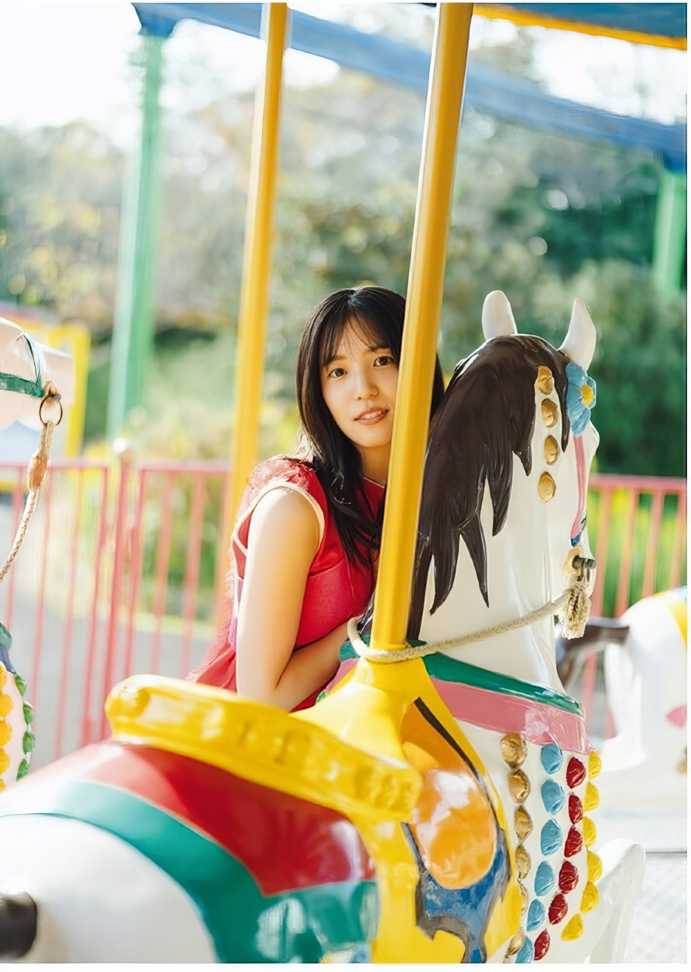 Miu Shitao 下尾みう, グラビアザテレビジョン Vol.71 (Gravure The Television Vol.71)