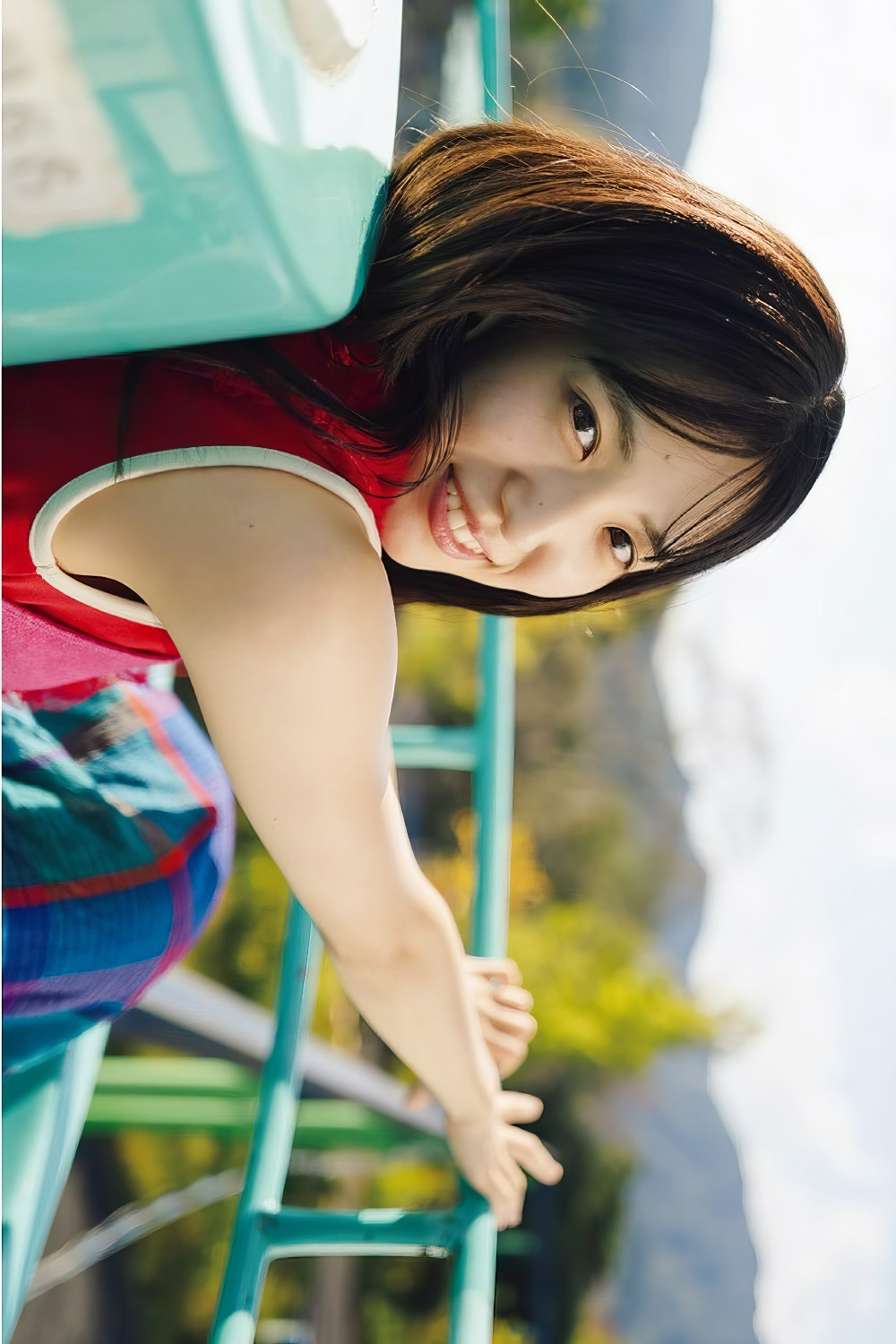Miu Shitao 下尾みう, グラビアザテレビジョン Vol.71 (Gravure The Television Vol.71)