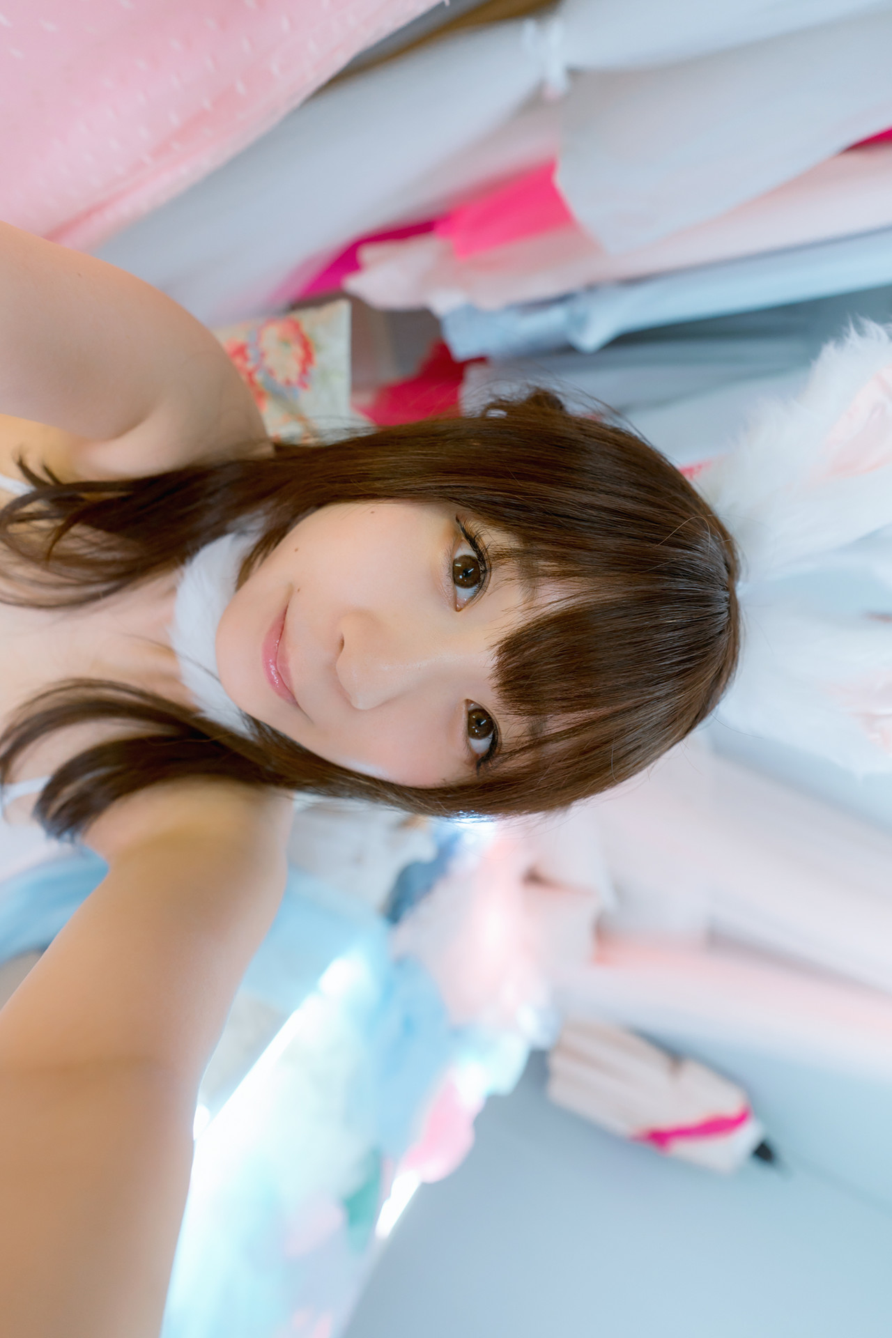 Moe Iori 伊織もえ, デジタル写真集 [Sugar Pet] Set.04