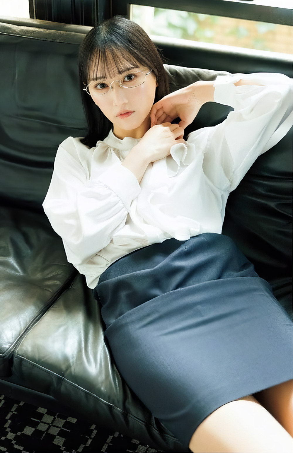 Moe Kawase 川瀬もえ, グラビアザテレビジョン Vol.71 (Gravure The Television Vol.71)