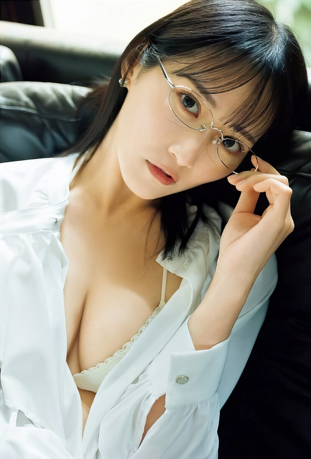 Moe Kawase 川瀬もえ, グラビアザテレビジョン Vol.71 (Gravure The Television Vol.71)