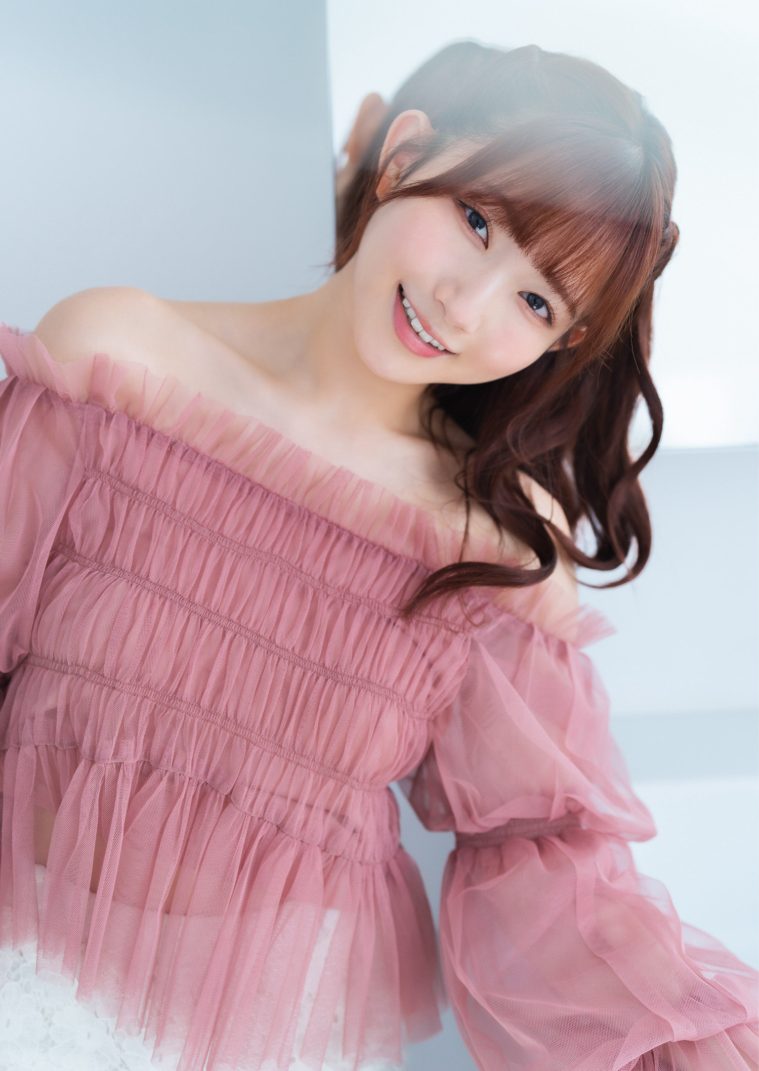 Nagisa Aoyama 青山なぎさ, Young Jump 2024 No.45 (ヤングジャンプ 2024年45号)