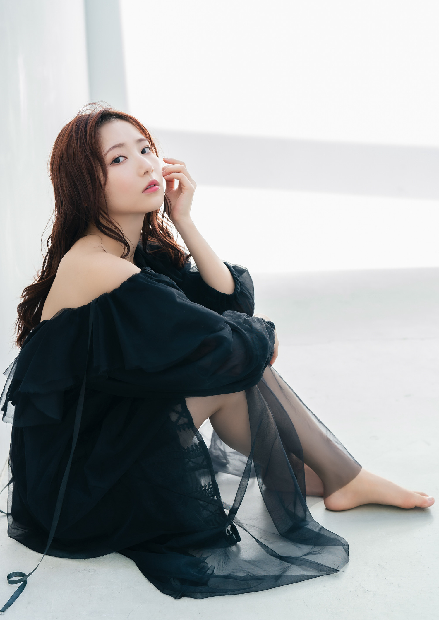 Nagisa Aoyama 青山なぎさ, Young Jump 2024 No.45 (ヤングジャンプ 2024年45号)