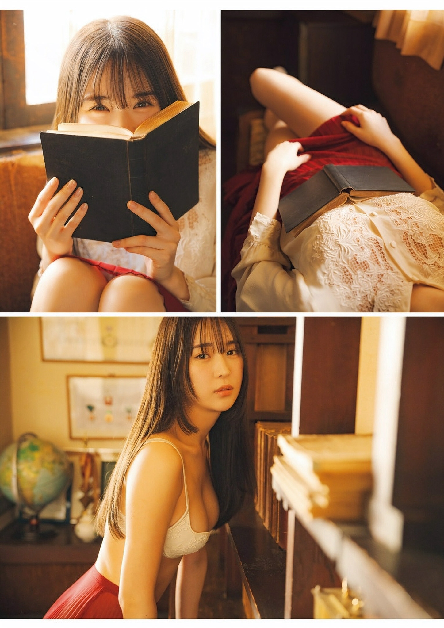 Nako Miyase 宮瀬なこ, グラビアザテレビジョン Vol.71 (Gravure The Television Vol.71)