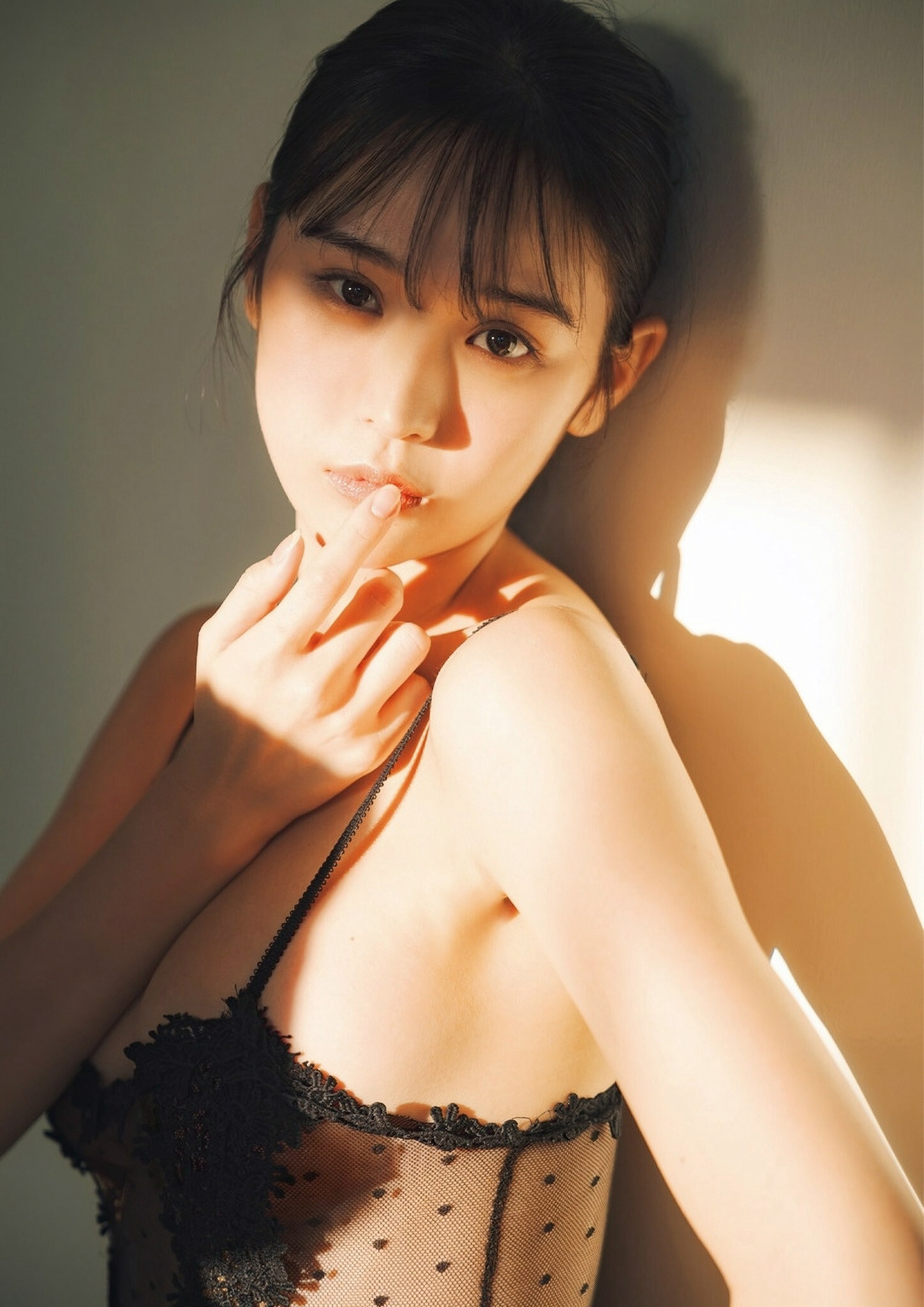 Nako Miyase 宮瀬なこ, グラビアザテレビジョン Vol.71 (Gravure The Television Vol.71)