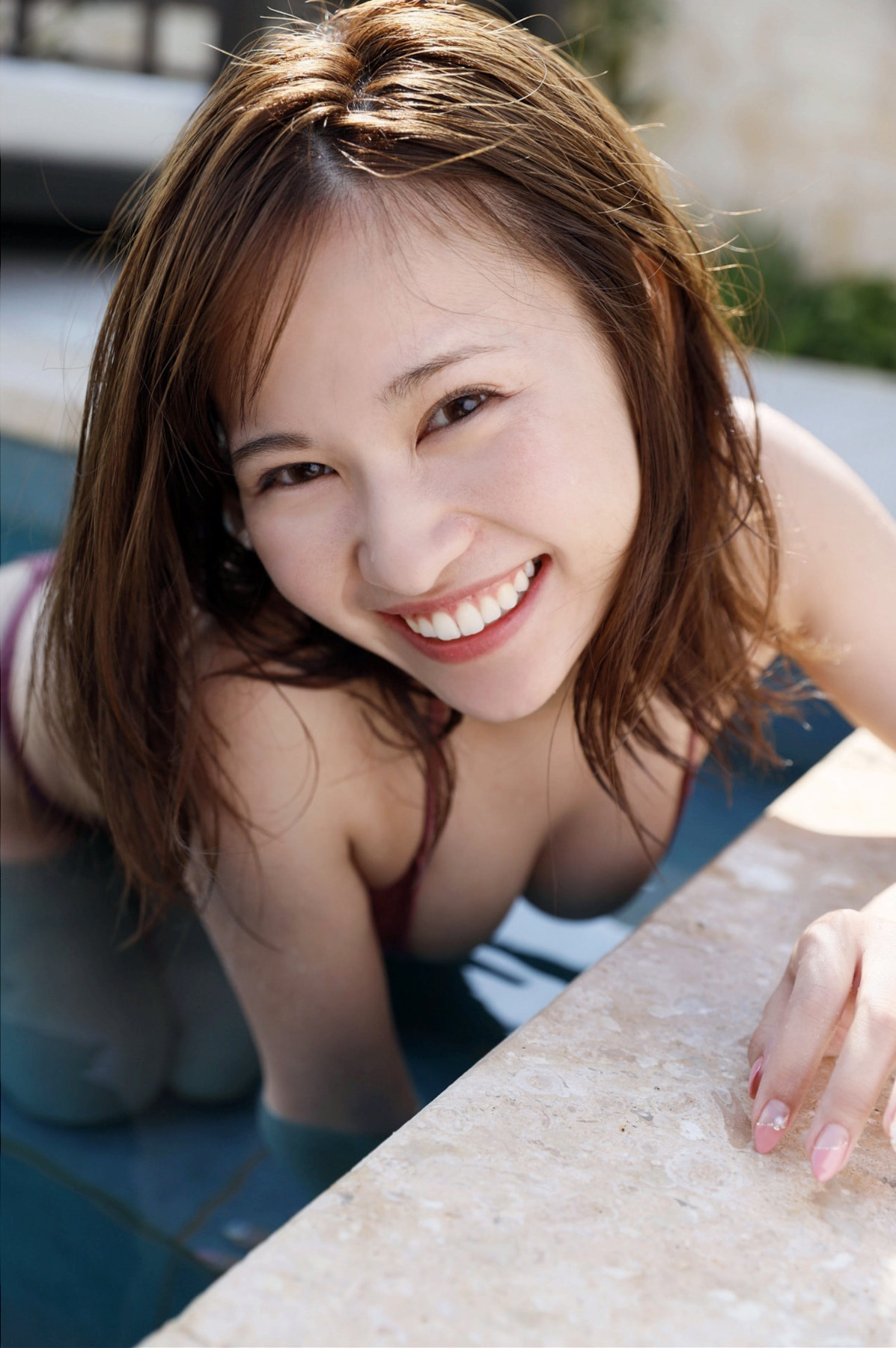 Nana Shiromiya 白宫奈々, FLASHデジタル写真集 ミスFLASH2020グランプリ Set.02