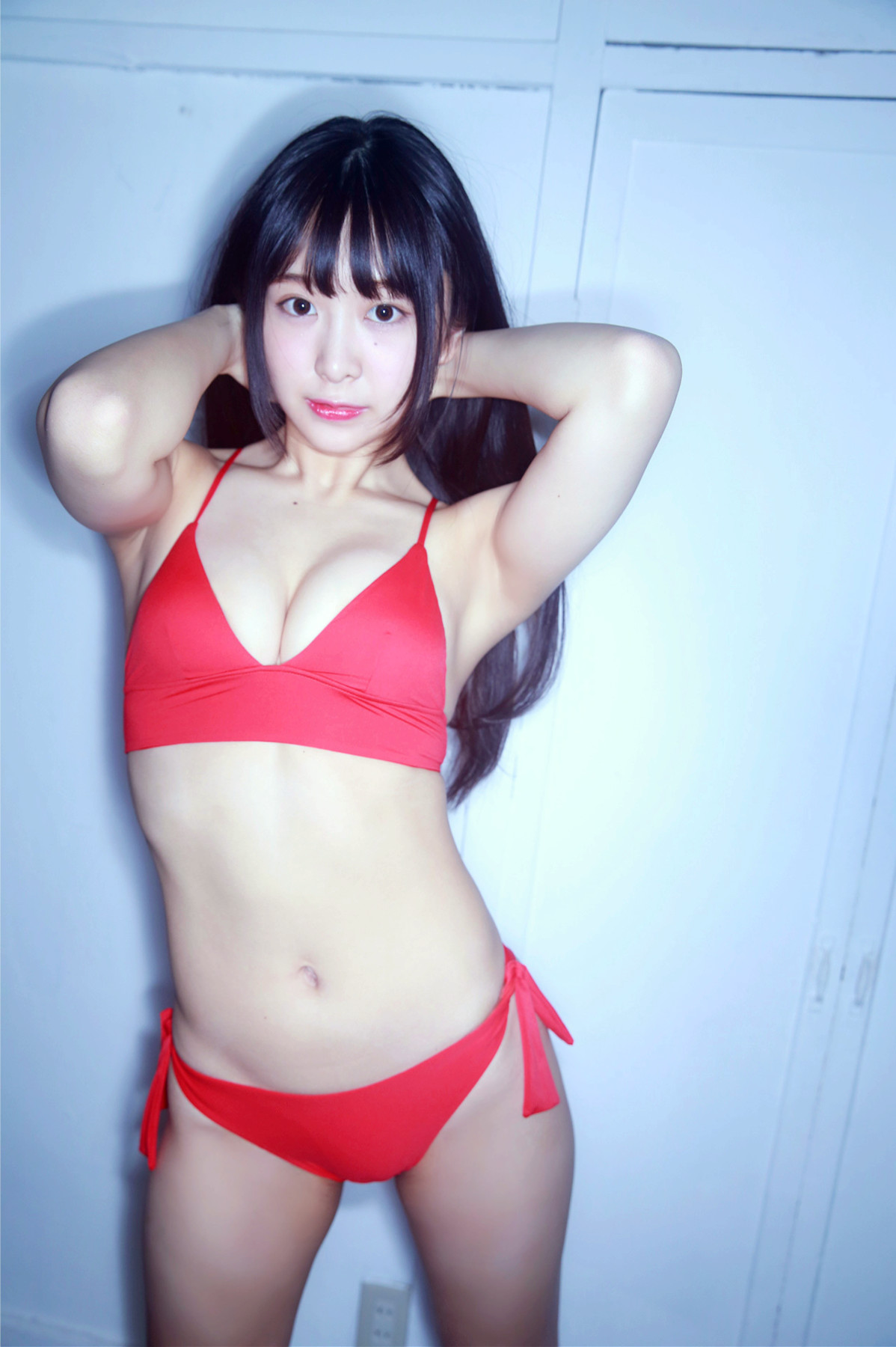 Naomi Majima 真島なおみ, FLASHデジタル写真集 [仮想ナース] Set.01