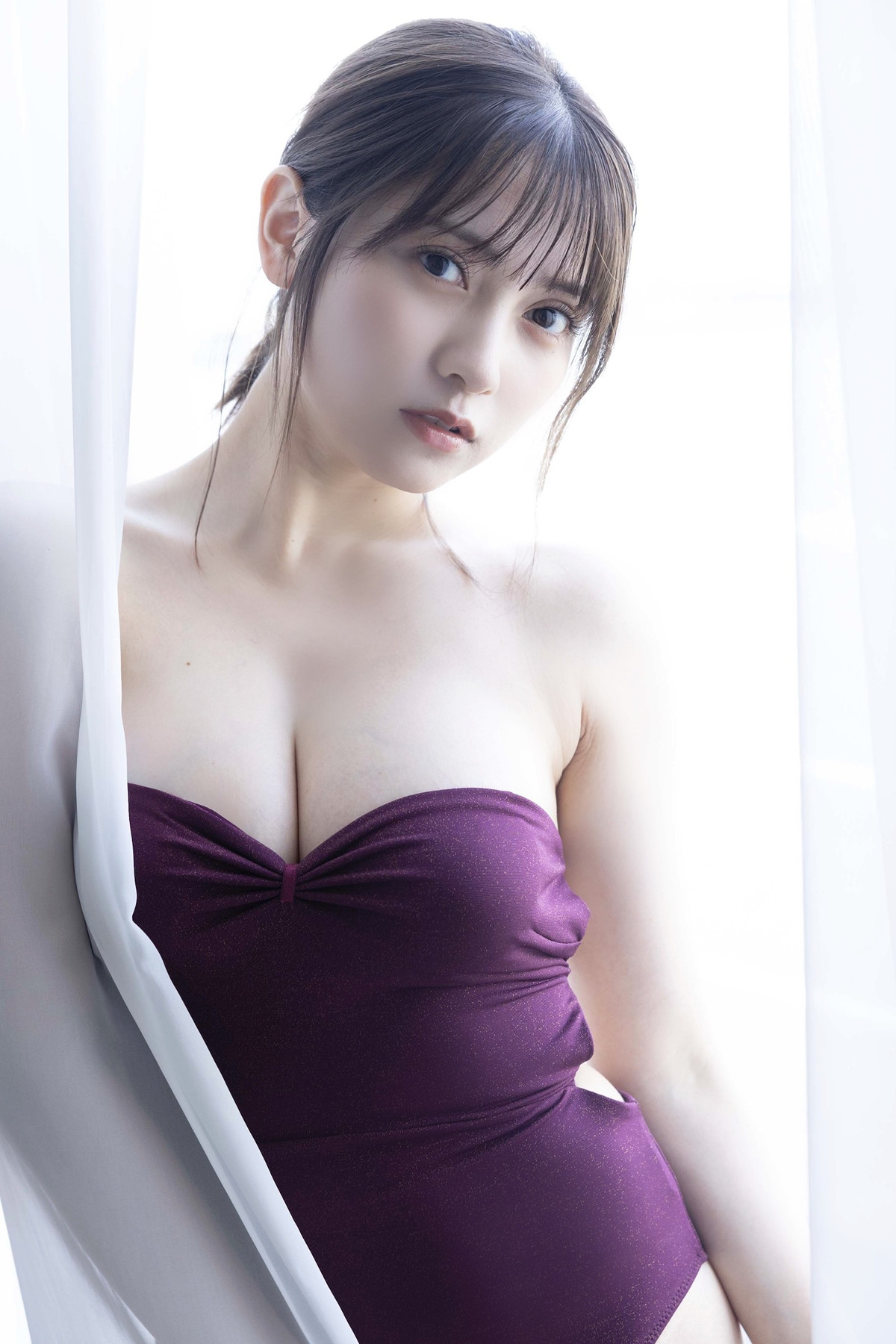 Nashiko Momotsuki 桃月なしこ, Young Animal 2024 No.19 (ヤングアニマル 2024年19号)