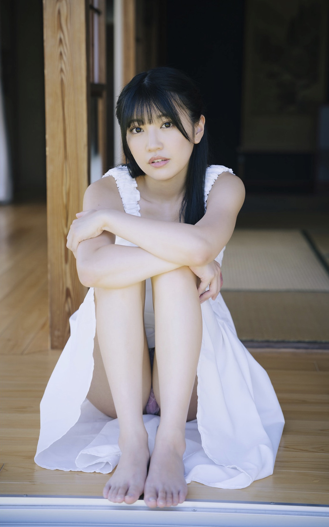 Natsuki Saki 咲菜月, 週刊実話WJガールズデジタル写真集 Set.01 4 Natsuki Saki 咲菜月, 週刊実話WJガールズデジタル写真集 Set.01