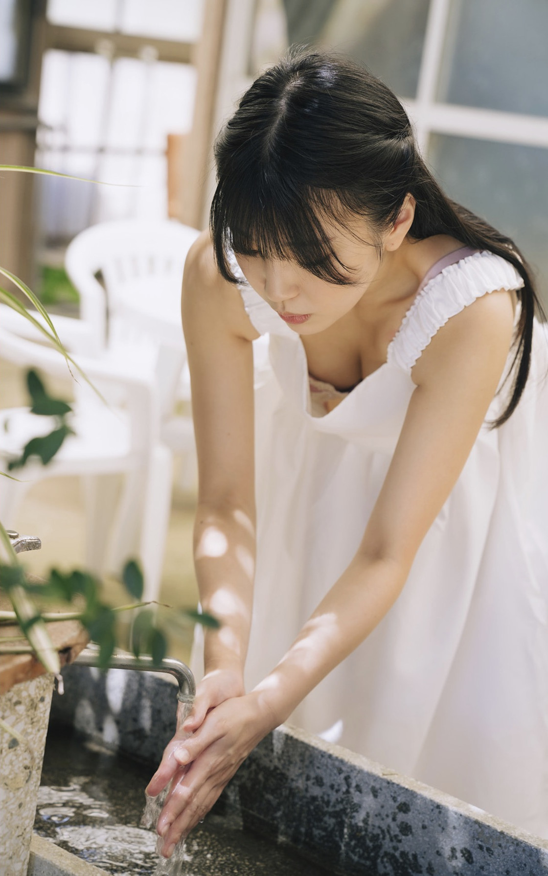 Natsuki Saki 咲菜月, 週刊実話WJガールズデジタル写真集 Set.01 6 Natsuki Saki 咲菜月, 週刊実話WJガールズデジタル写真集 Set.01