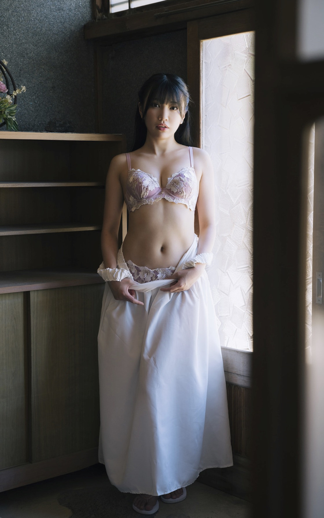 Natsuki Saki 咲菜月, 週刊実話WJガールズデジタル写真集 Set.01 11 Natsuki Saki 咲菜月, 週刊実話WJガールズデジタル写真集 Set.01