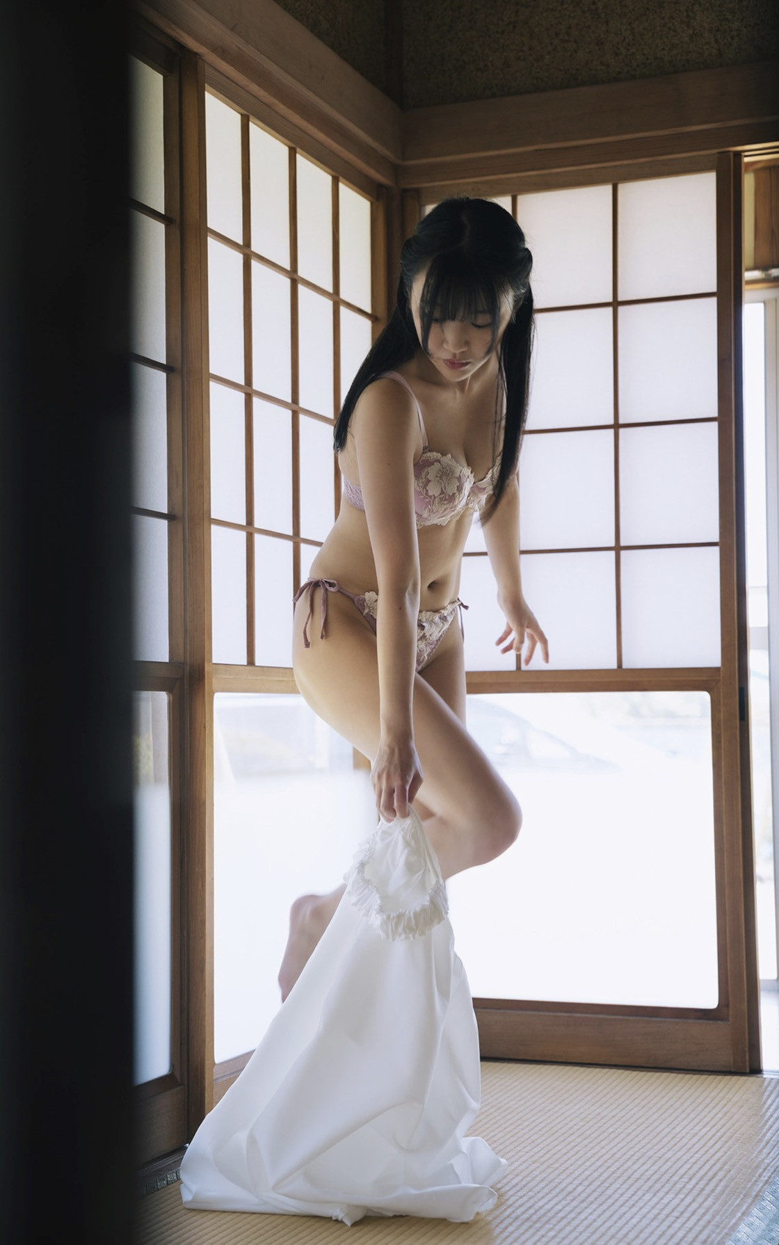 Natsuki Saki 咲菜月, 週刊実話WJガールズデジタル写真集 Set.01 15 Natsuki Saki 咲菜月, 週刊実話WJガールズデジタル写真集 Set.01