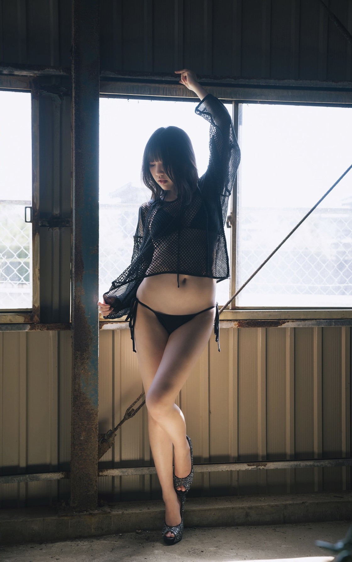 Natsuki Saki 咲菜月, 週刊実話WJガールズデジタル写真集 Set.02 33 Natsuki Saki 咲菜月, 週刊実話WJガールズデジタル写真集 Set.02