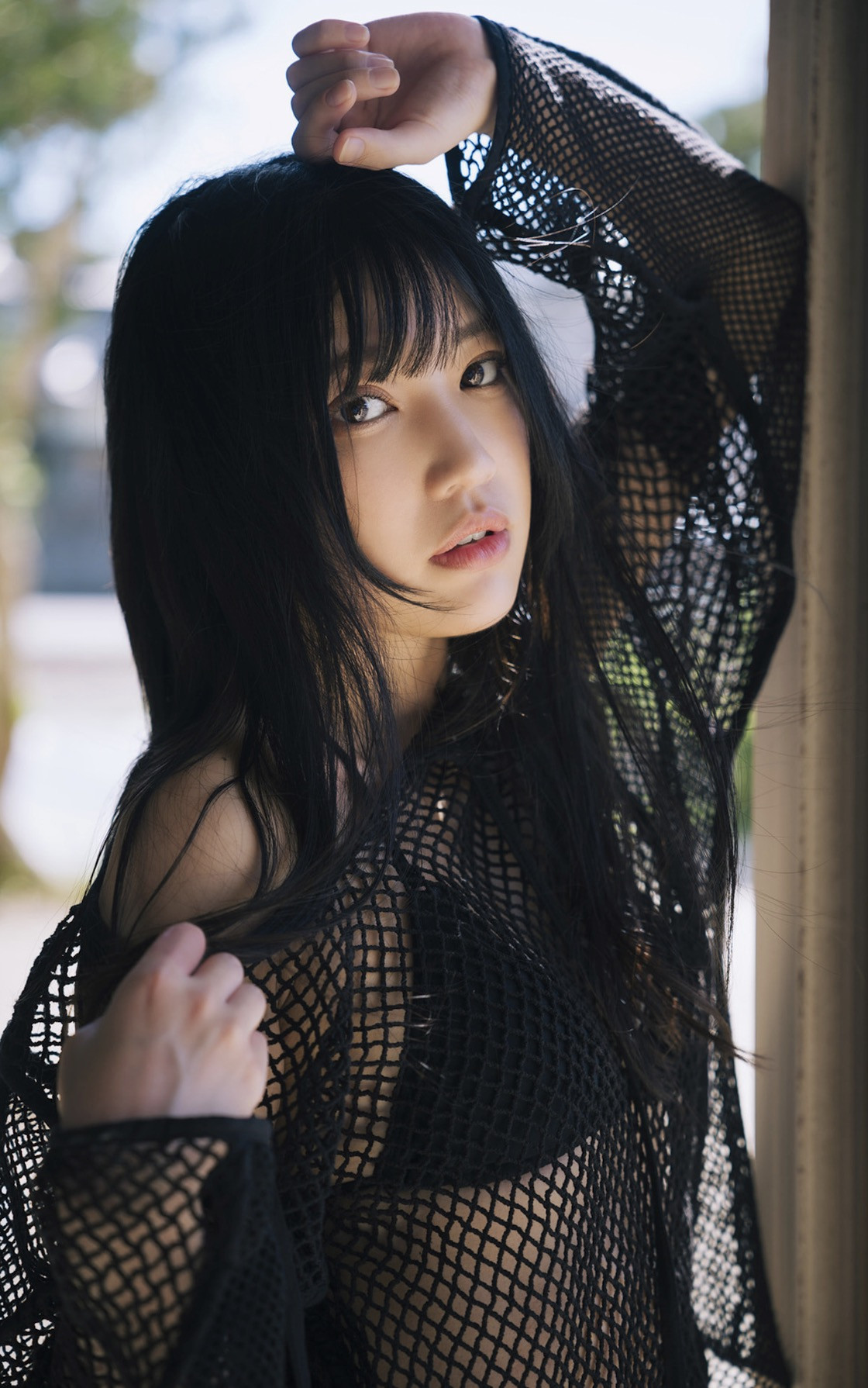 Natsuki Saki 咲菜月, 週刊実話WJガールズデジタル写真集 Set.02 18 Natsuki Saki 咲菜月, 週刊実話WJガールズデジタル写真集 Set.02