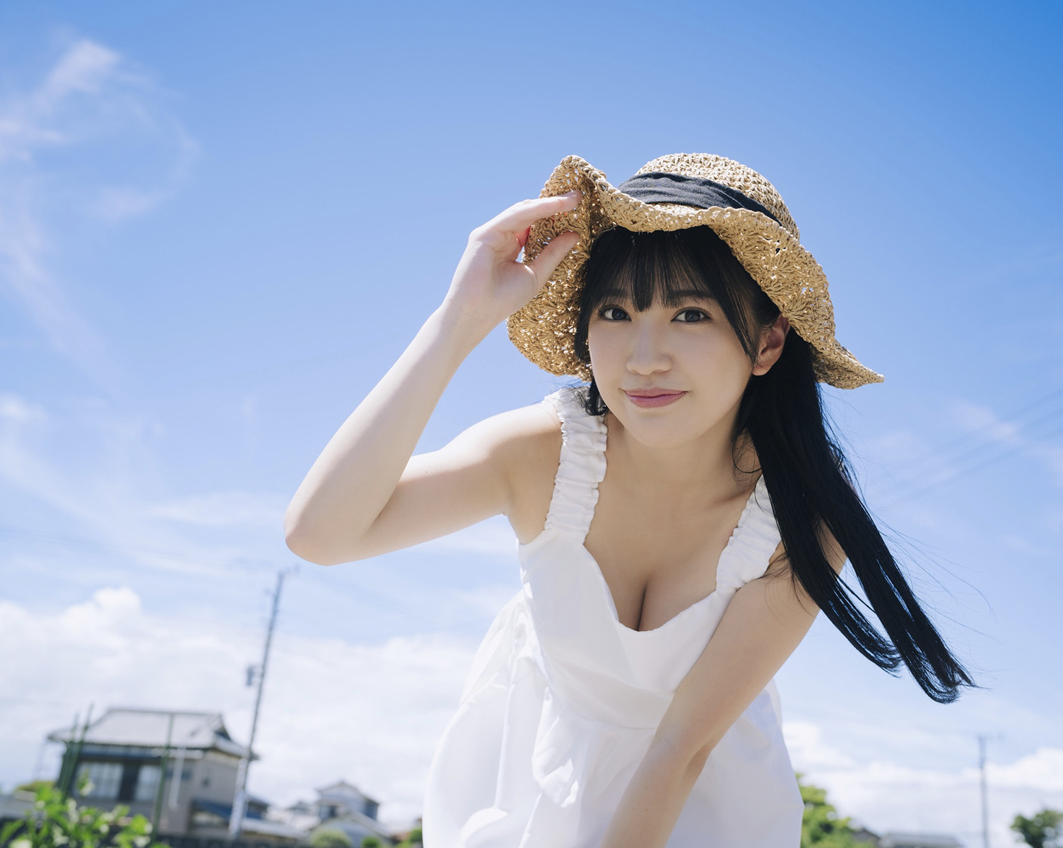 Natsuki Saki 咲菜月, 週刊実話WJガールズデジタル写真集 Set.03 4 Natsuki Saki 咲菜月, 週刊実話WJガールズデジタル写真集 Set.03