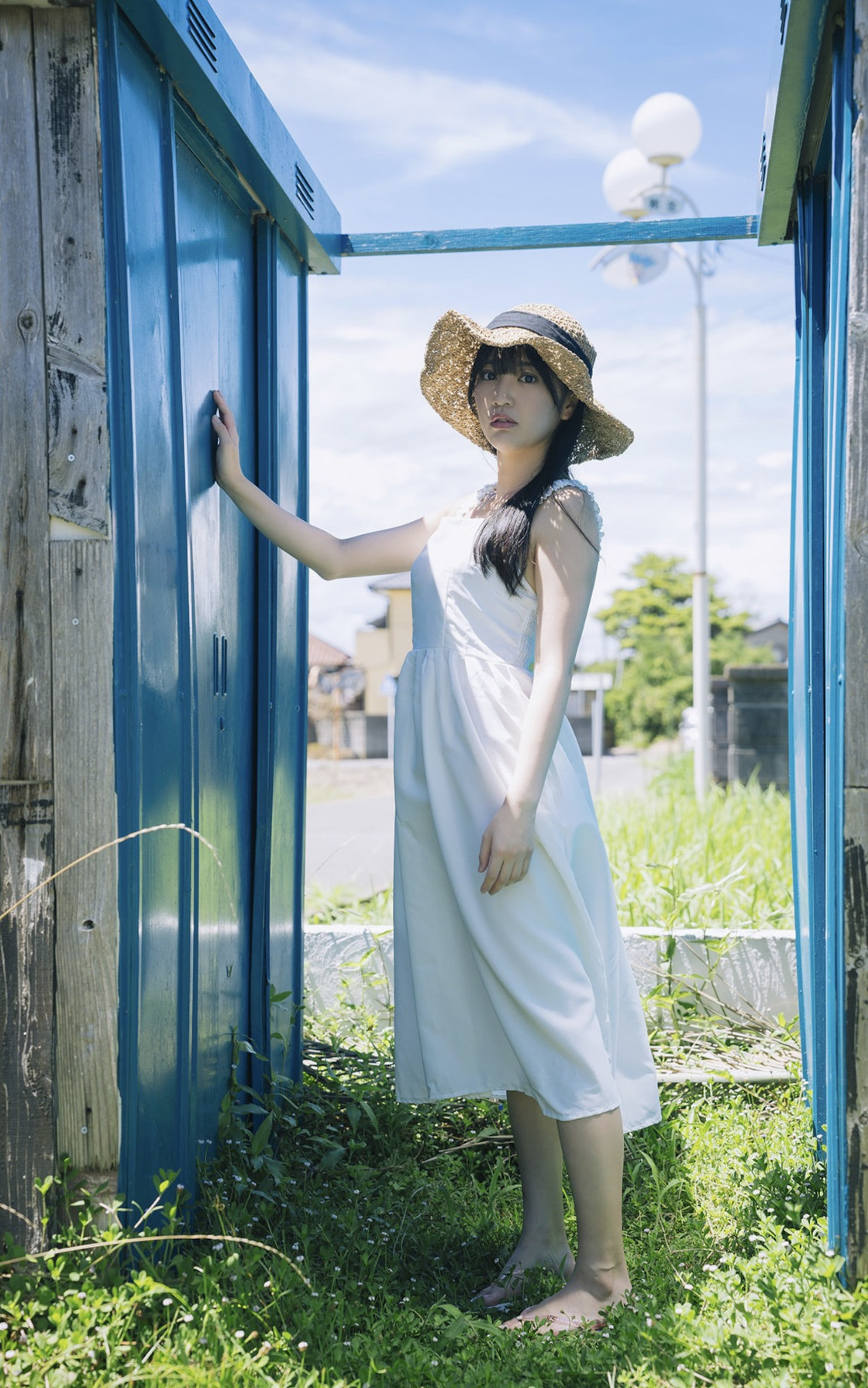 Natsuki Saki 咲菜月, 週刊実話WJガールズデジタル写真集 Set.03 7 Natsuki Saki 咲菜月, 週刊実話WJガールズデジタル写真集 Set.03