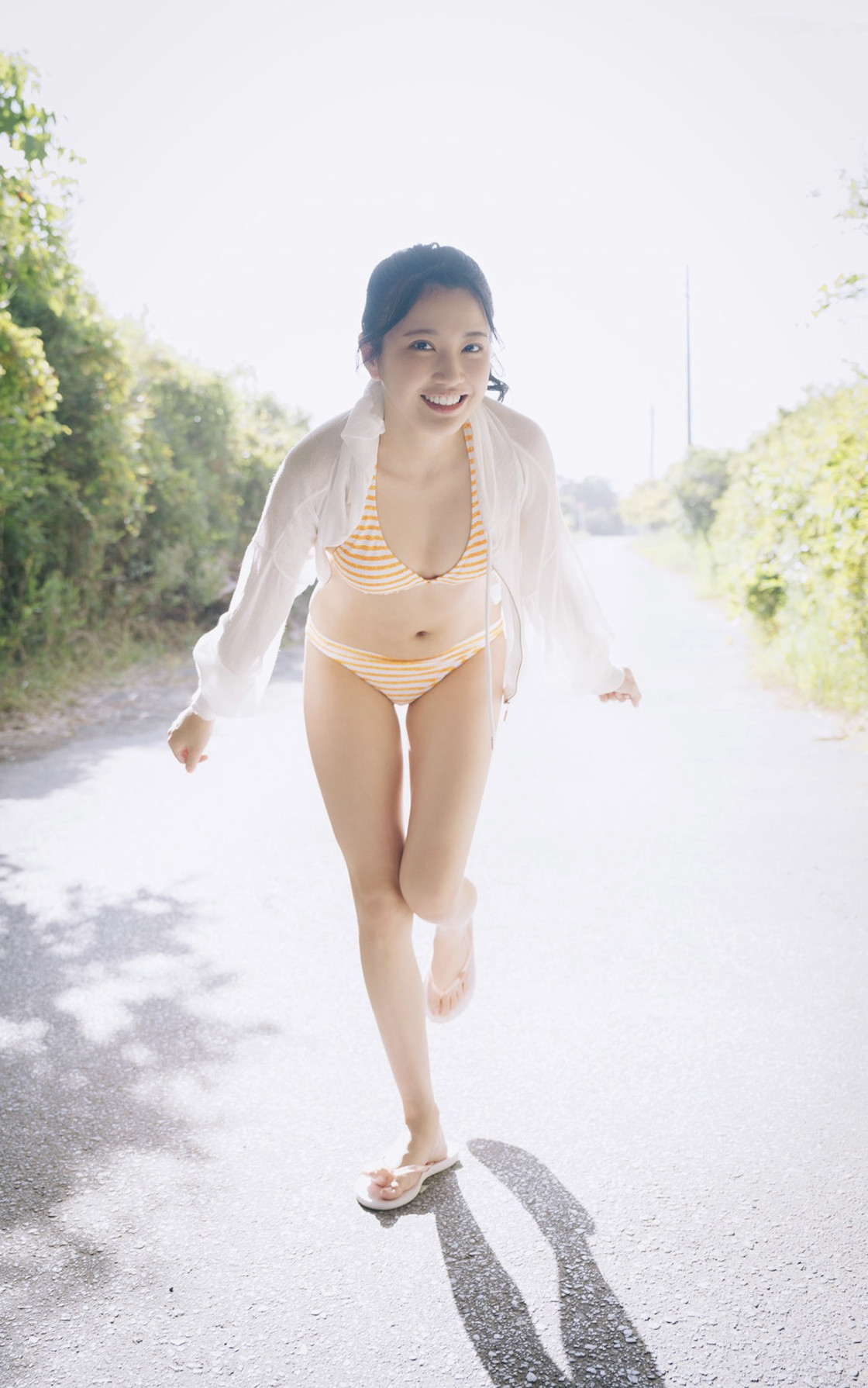 Natsuki Saki 咲菜月, 週刊実話WJガールズデジタル写真集 Set.03 12 Natsuki Saki 咲菜月, 週刊実話WJガールズデジタル写真集 Set.03