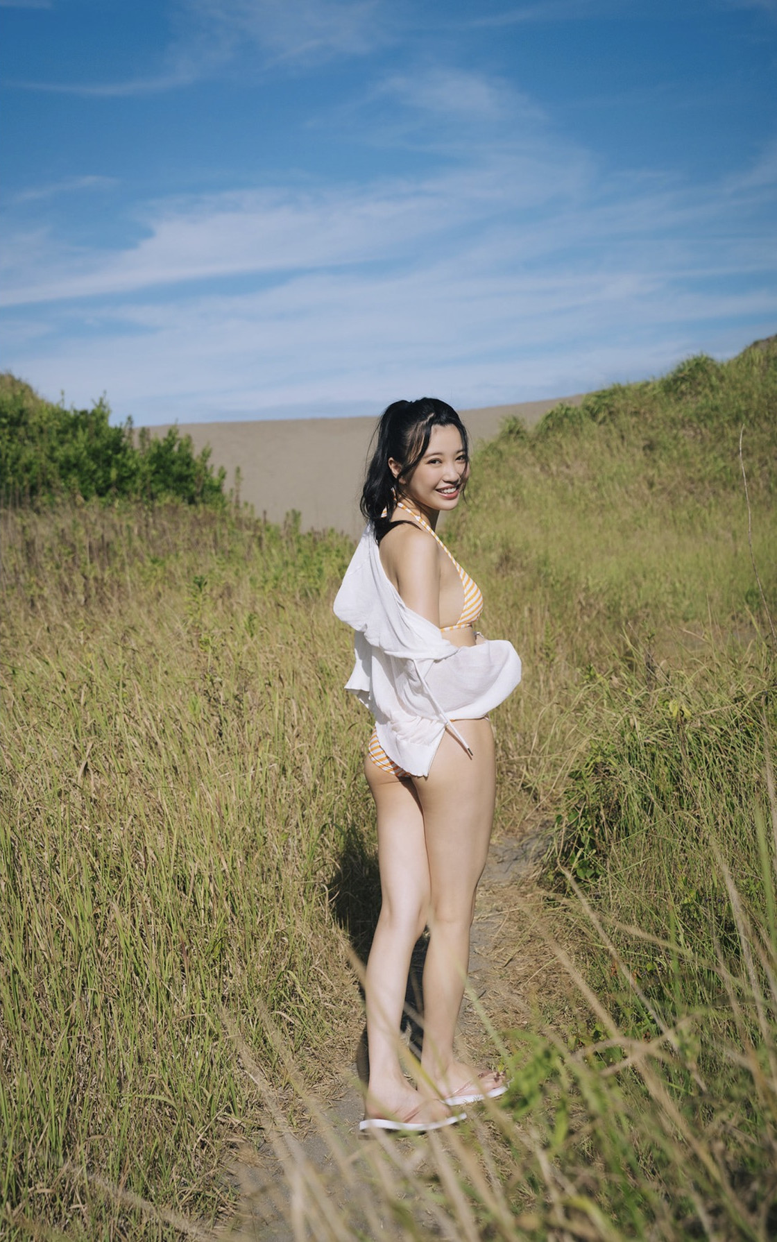 Natsuki Saki 咲菜月, 週刊実話WJガールズデジタル写真集 Set.03 14 Natsuki Saki 咲菜月, 週刊実話WJガールズデジタル写真集 Set.03