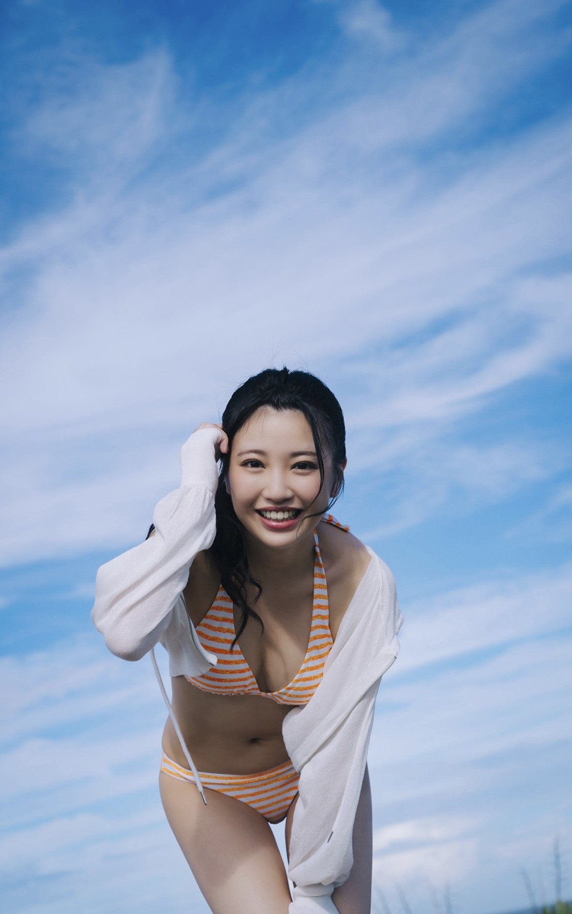 Natsuki Saki 咲菜月, 週刊実話WJガールズデジタル写真集 Set.03 15 Natsuki Saki 咲菜月, 週刊実話WJガールズデジタル写真集 Set.03