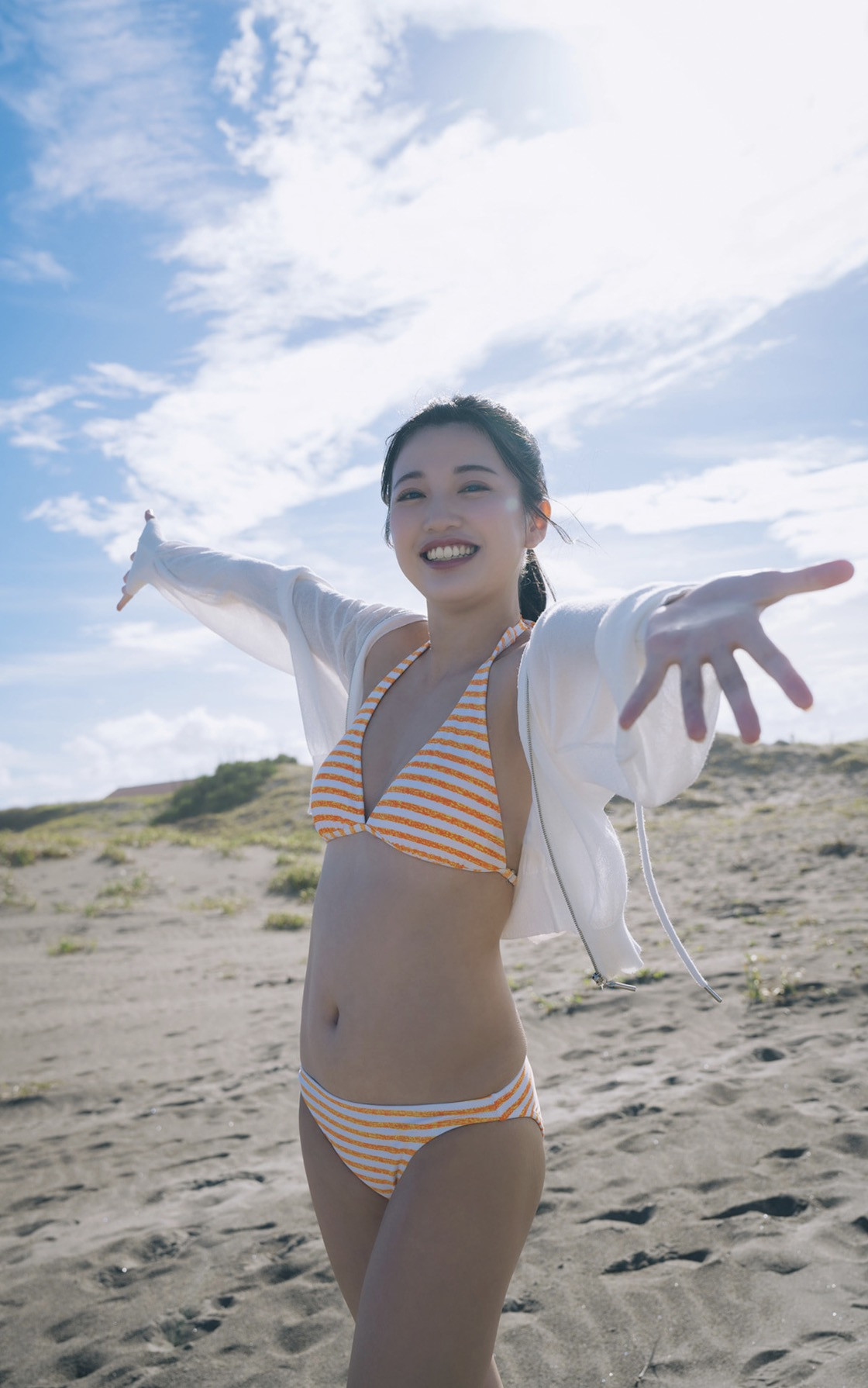 Natsuki Saki 咲菜月, 週刊実話WJガールズデジタル写真集 Set.03 17 Natsuki Saki 咲菜月, 週刊実話WJガールズデジタル写真集 Set.03