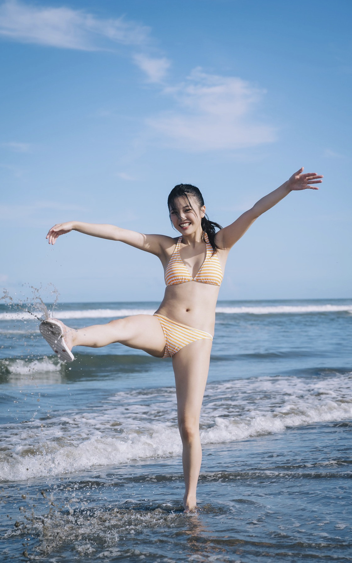 Natsuki Saki 咲菜月, 週刊実話WJガールズデジタル写真集 Set.03 21 Natsuki Saki 咲菜月, 週刊実話WJガールズデジタル写真集 Set.03