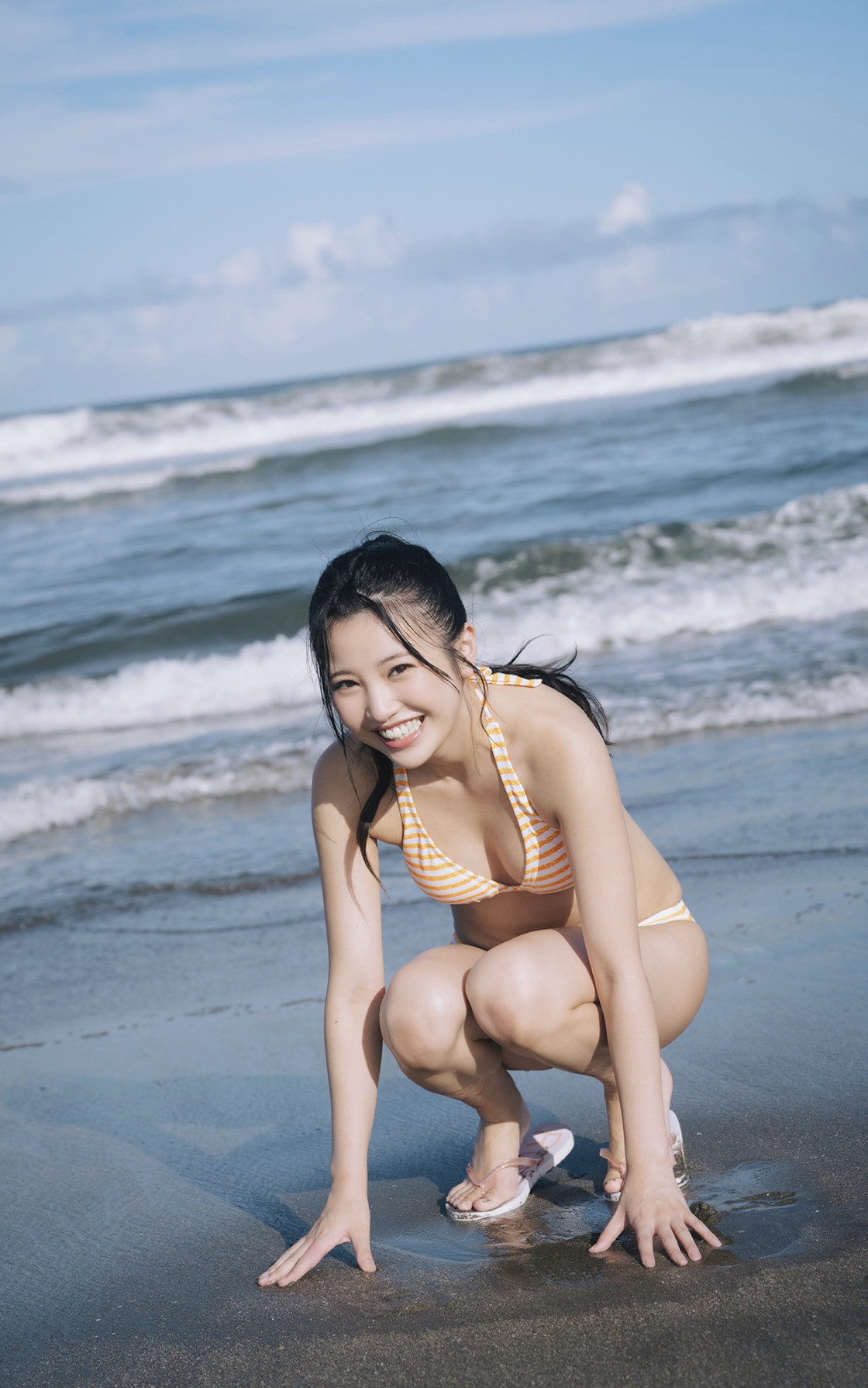 Natsuki Saki 咲菜月, 週刊実話WJガールズデジタル写真集 Set.03 23 Natsuki Saki 咲菜月, 週刊実話WJガールズデジタル写真集 Set.03