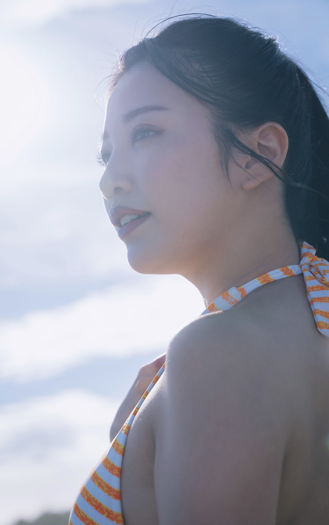 Natsuki Saki 咲菜月, 週刊実話WJガールズデジタル写真集 Set.03 25 Natsuki Saki 咲菜月, 週刊実話WJガールズデジタル写真集 Set.03