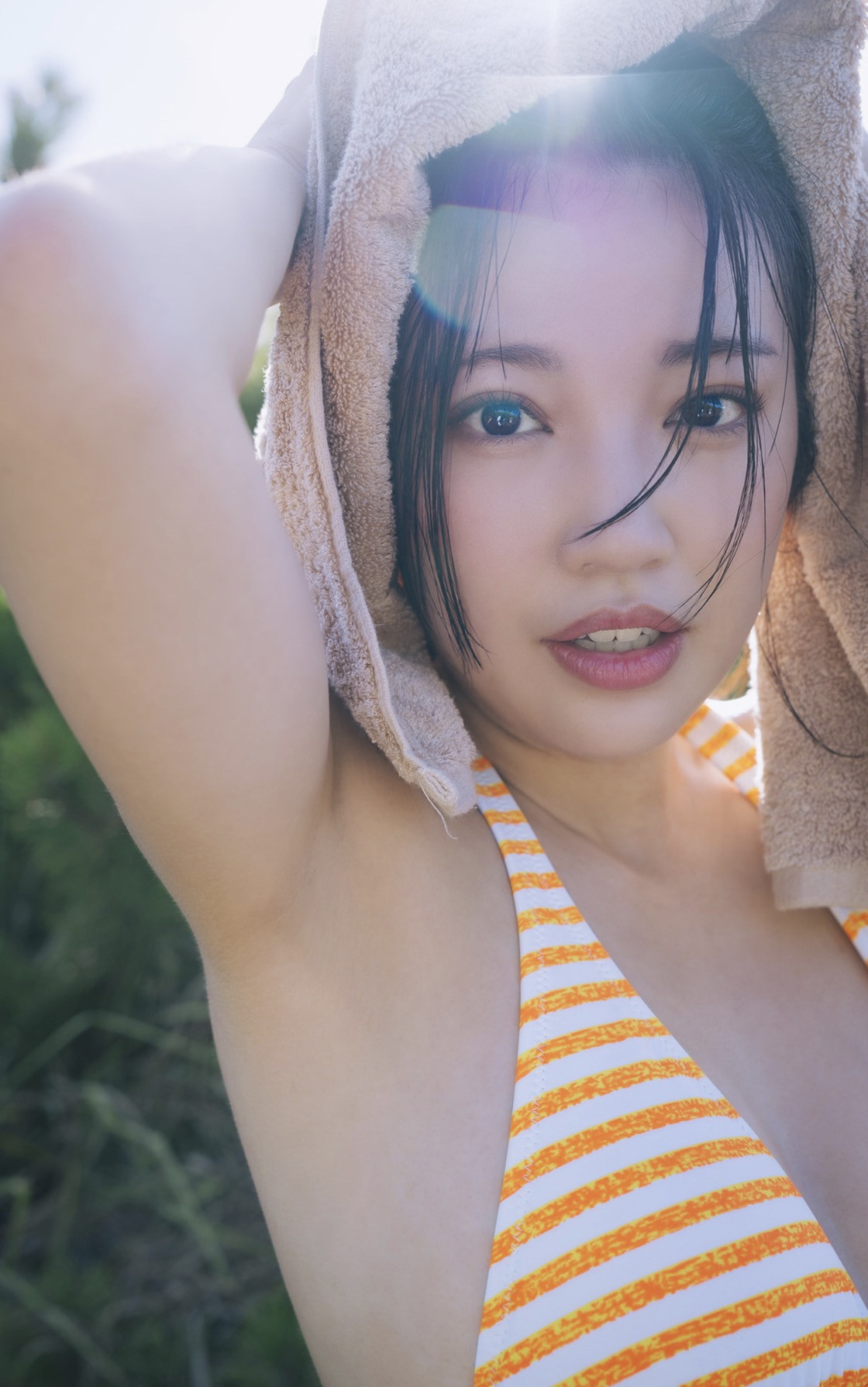 Natsuki Saki 咲菜月, 週刊実話WJガールズデジタル写真集 Set.03 30 Natsuki Saki 咲菜月, 週刊実話WJガールズデジタル写真集 Set.03