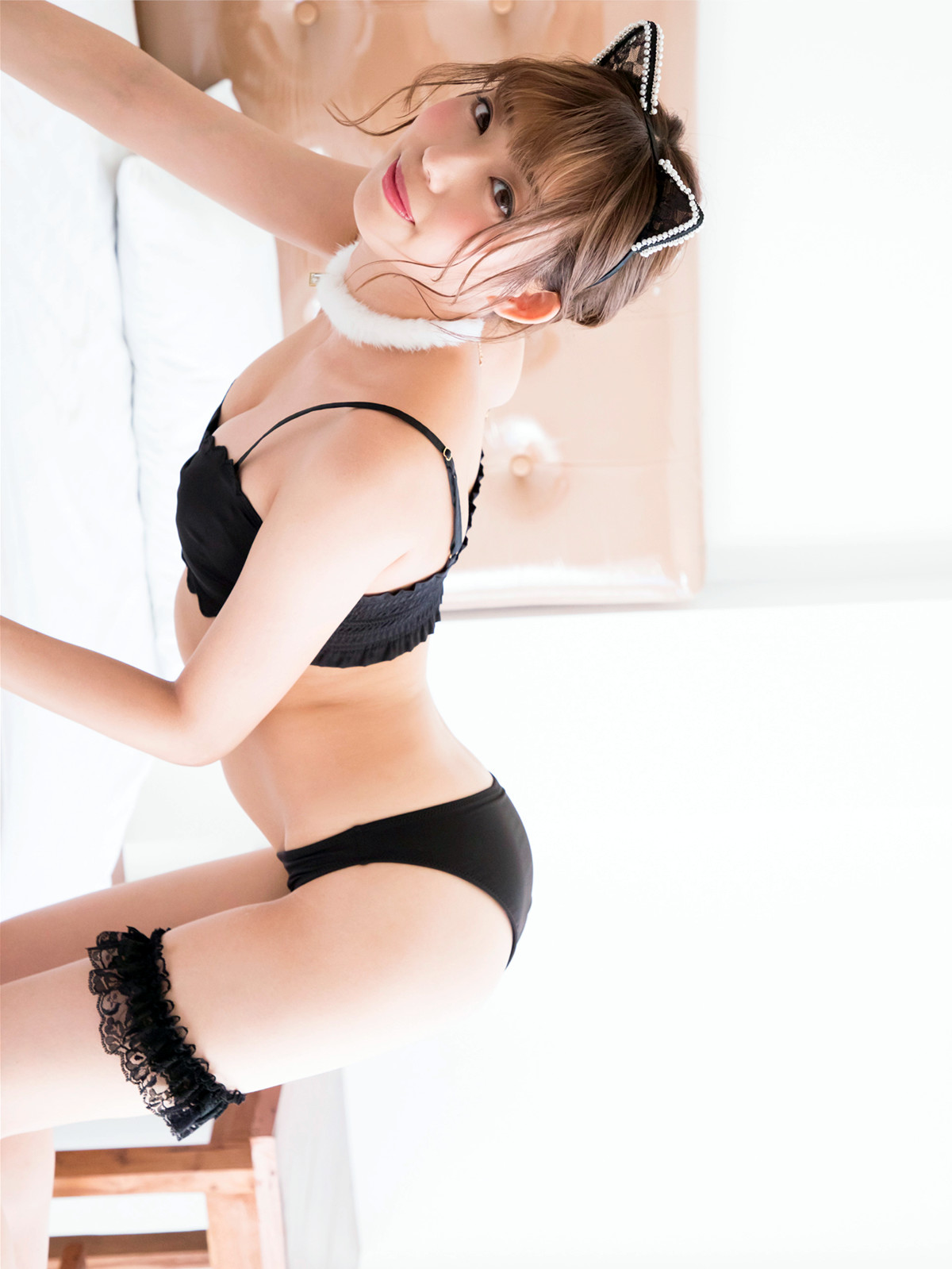Natsumi Yamagishi 山岸奈津美, FLASHデジタル写真集 [RESORT STYLE] Set.03