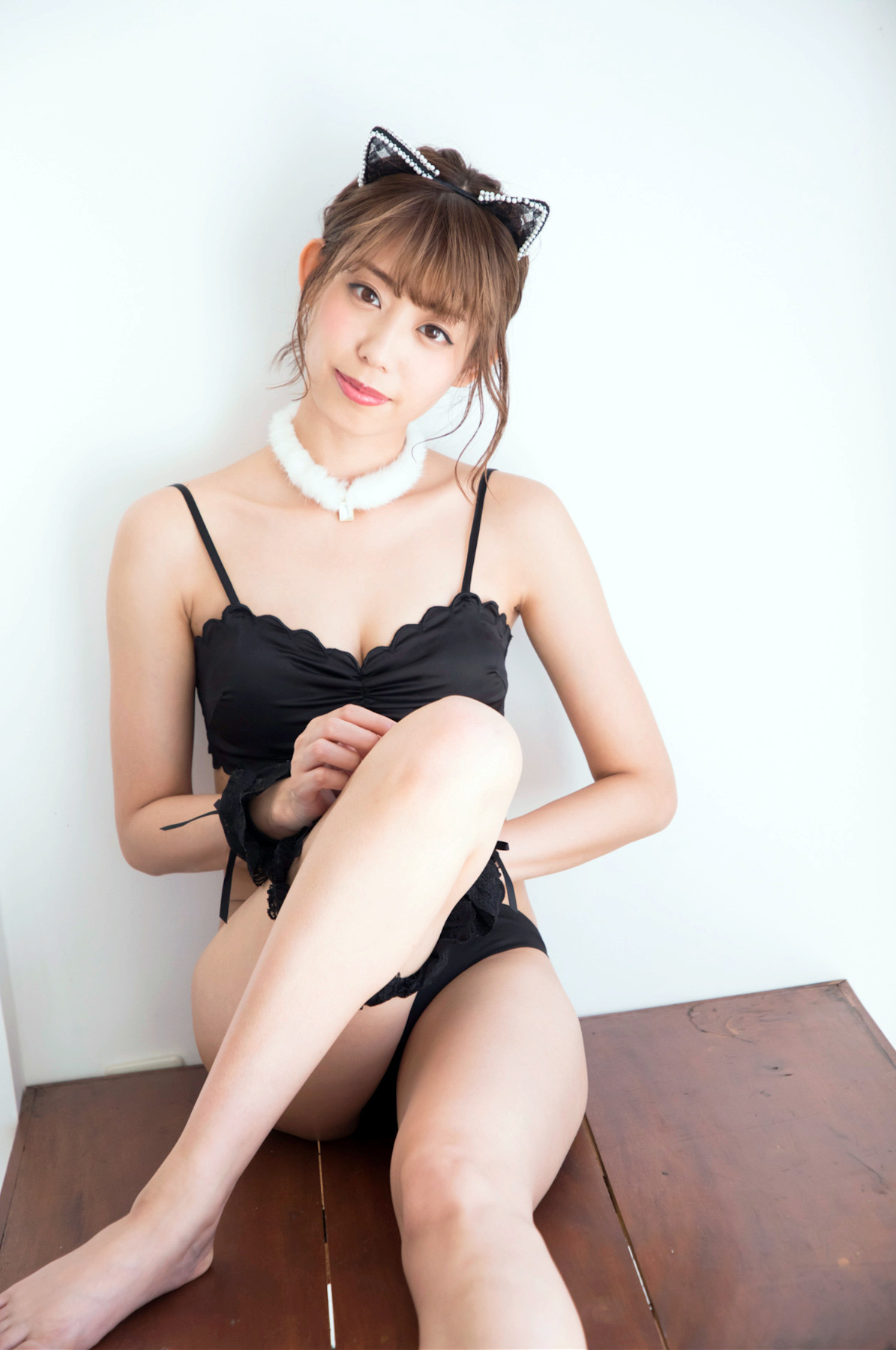 Natsumi Yamagishi 山岸奈津美, FLASHデジタル写真集 [RESORT STYLE] Set.03