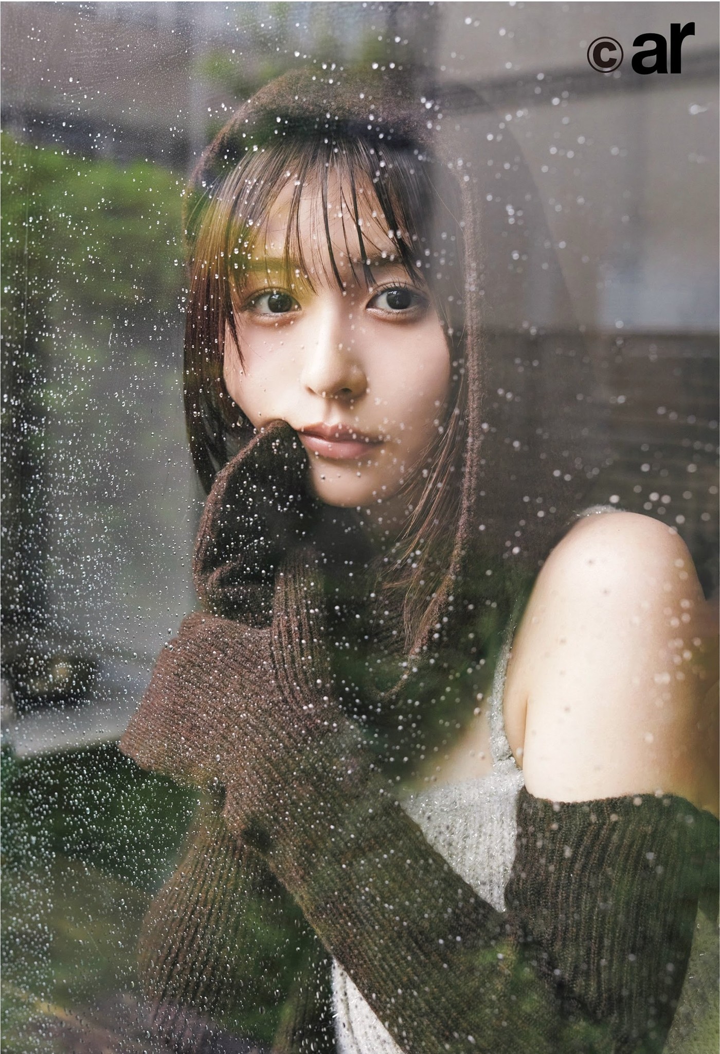 Neru Nagahama 长滨ねる, aR (アール) Magazine 2024.10