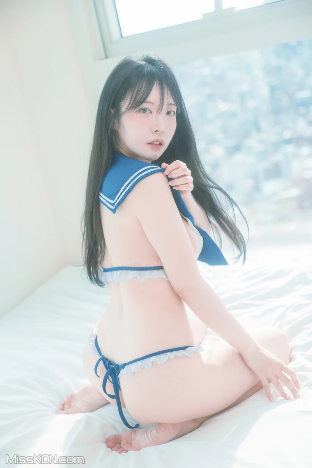 [Patreon] rinaモモリナ (momorina)_ Sexy Navy Style