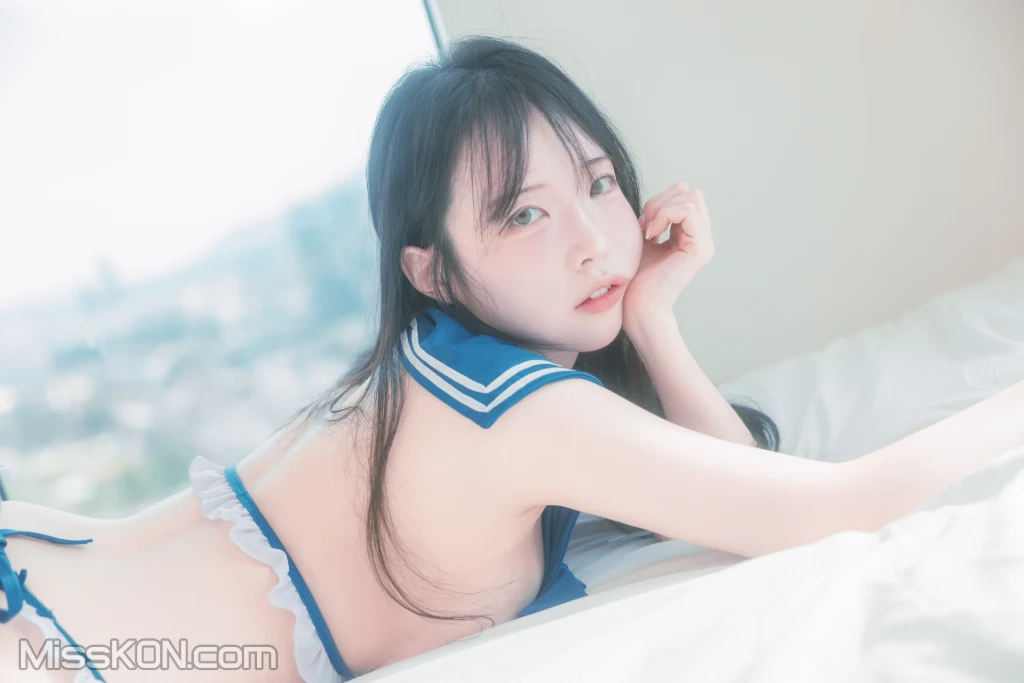 [Patreon] rinaモモリナ (momorina)_ Sexy Navy Style