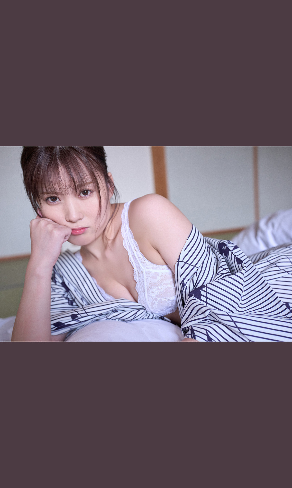 Rin Okabe 冈部麟, 周プレ Photo Book 「永远の虏毒～prologue～」 Set.03